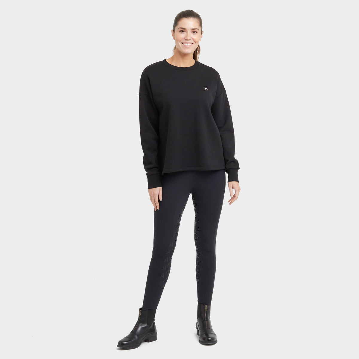 Women's React Sweatshirt Shadow