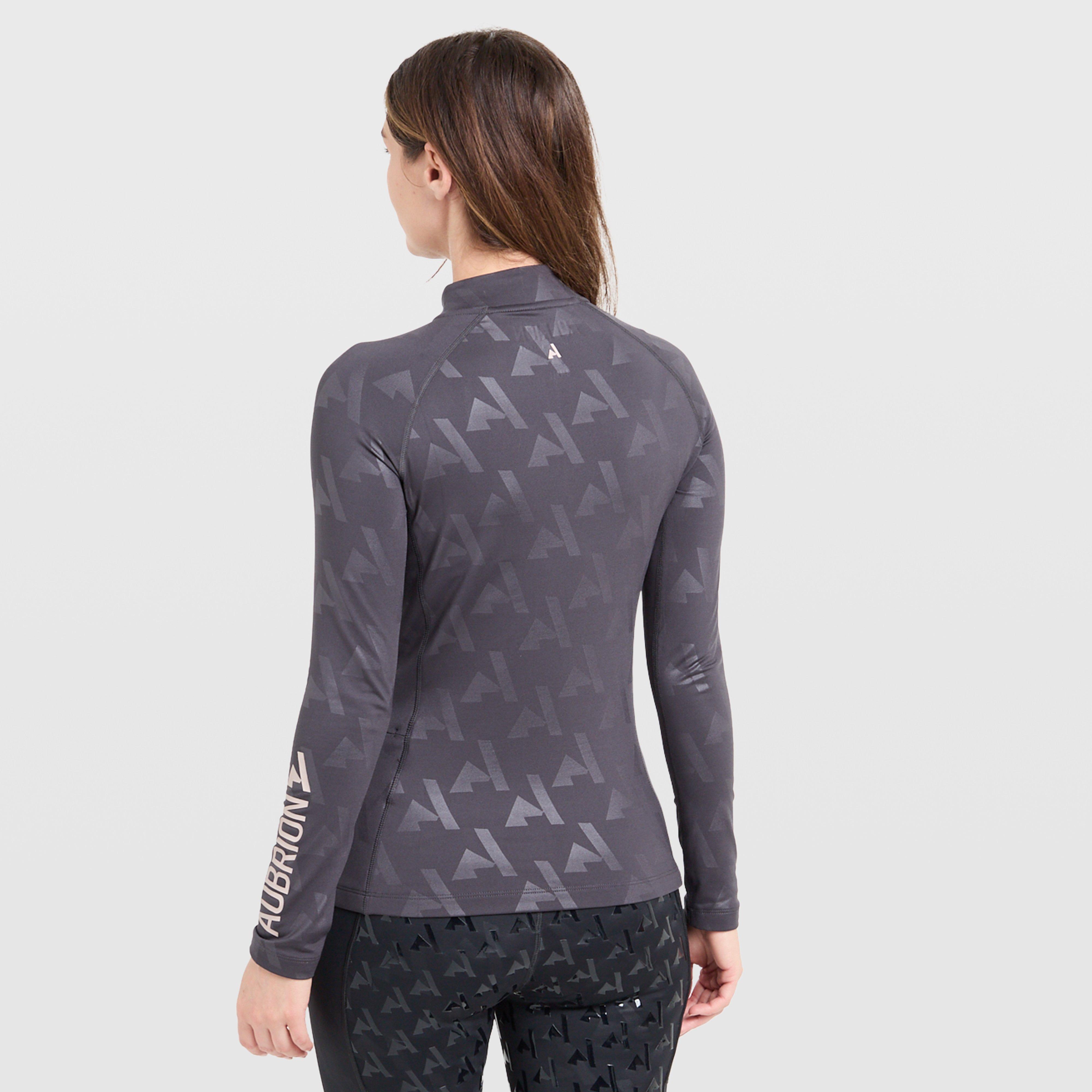 Womens React Winter Base Layer Black