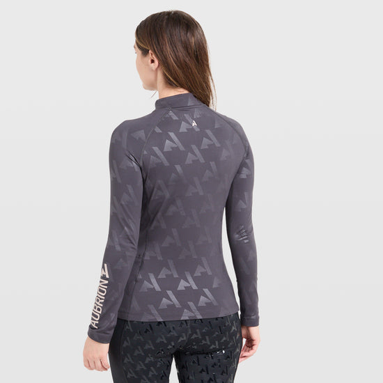 Womens React Winter Base Layer Black