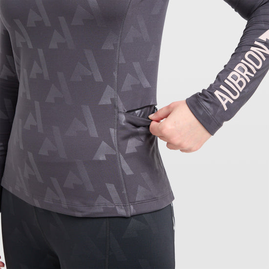 Womens React Winter Base Layer Black