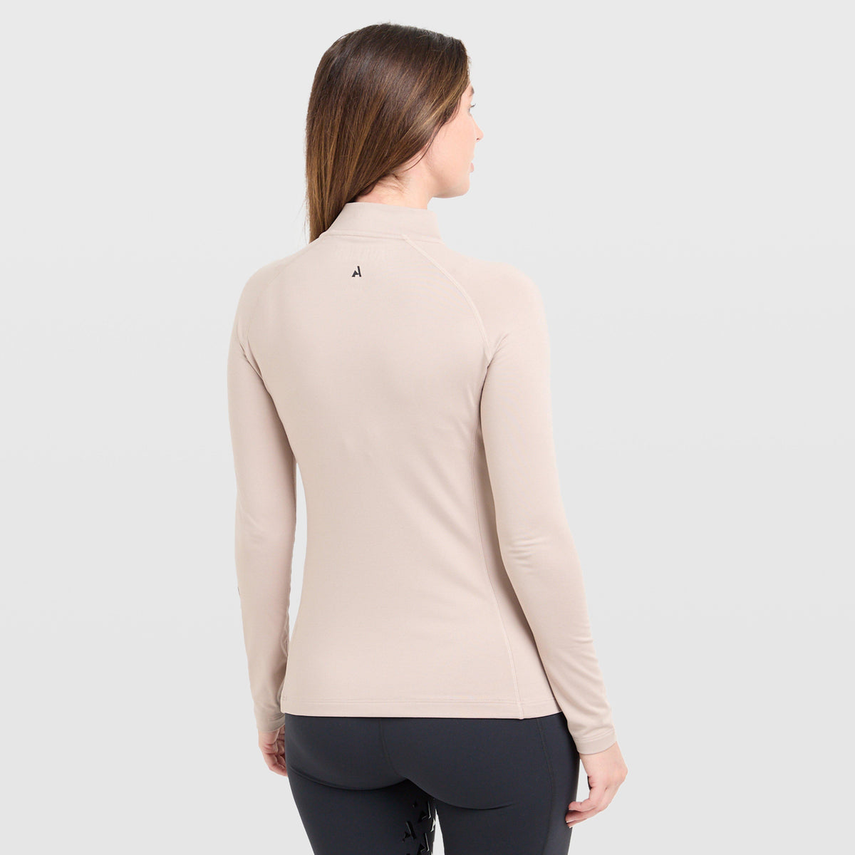 Womens React Winter Base Layer Sand