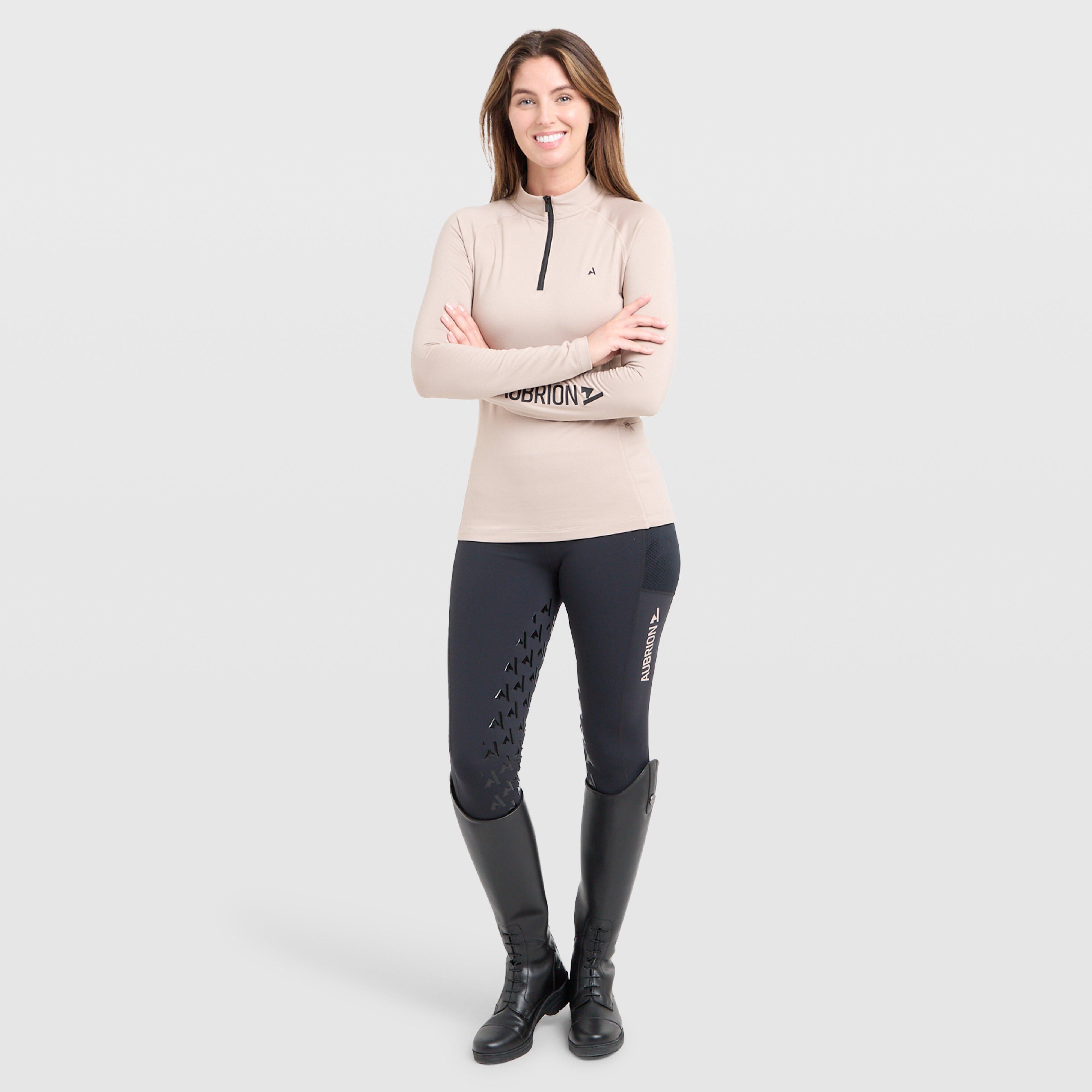 Womens React Winter Base Layer Sand