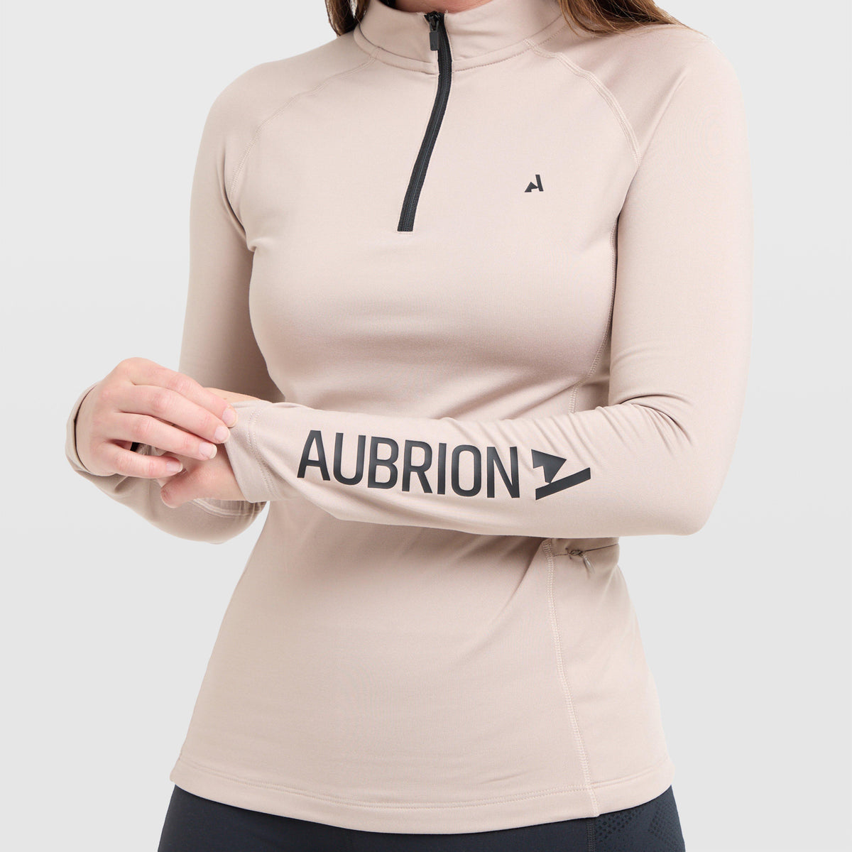 Womens React Winter Base Layer Sand