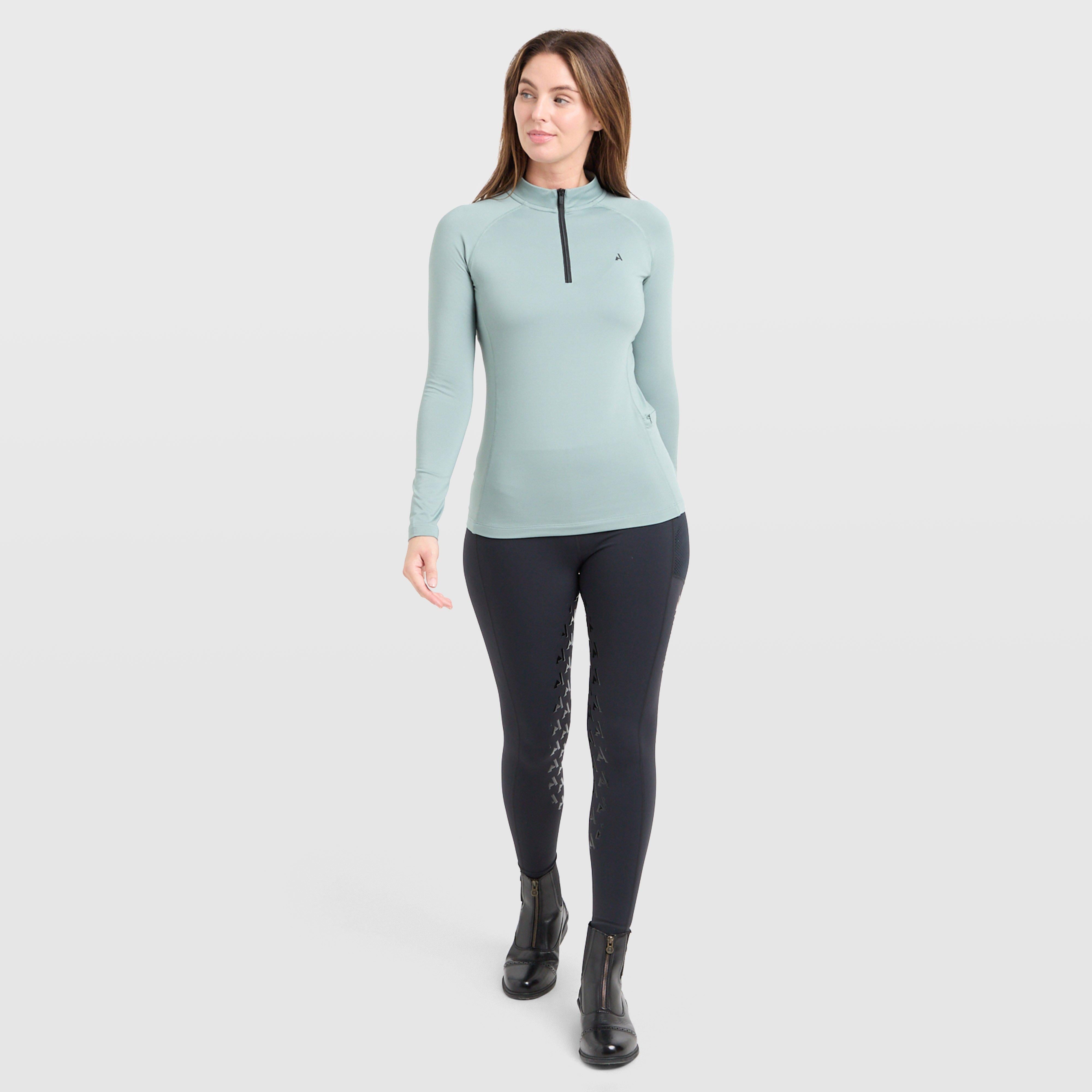 Womens React Winter Base Layer Sage