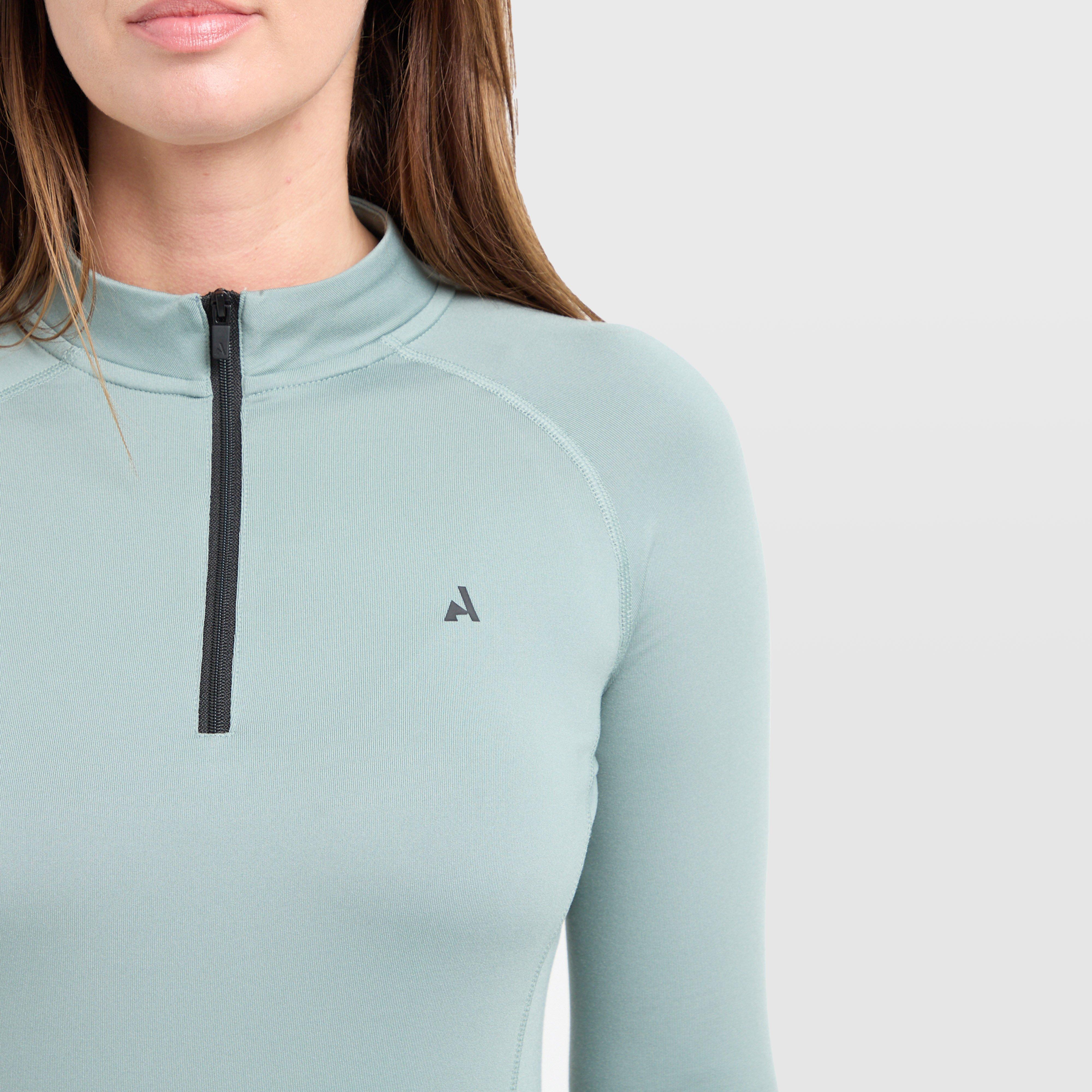 Womens React Winter Base Layer Sage