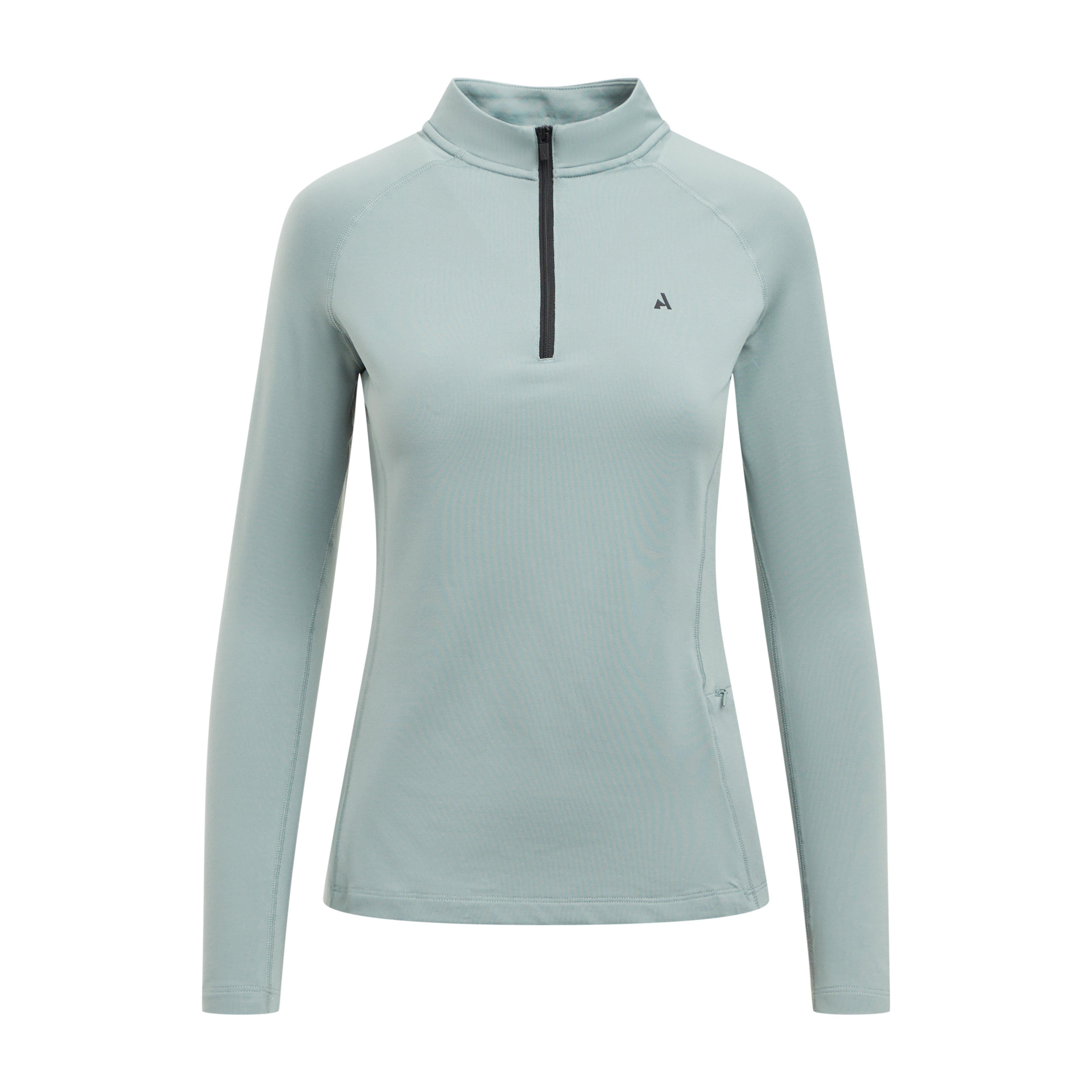 Womens React Winter Base Layer Sage