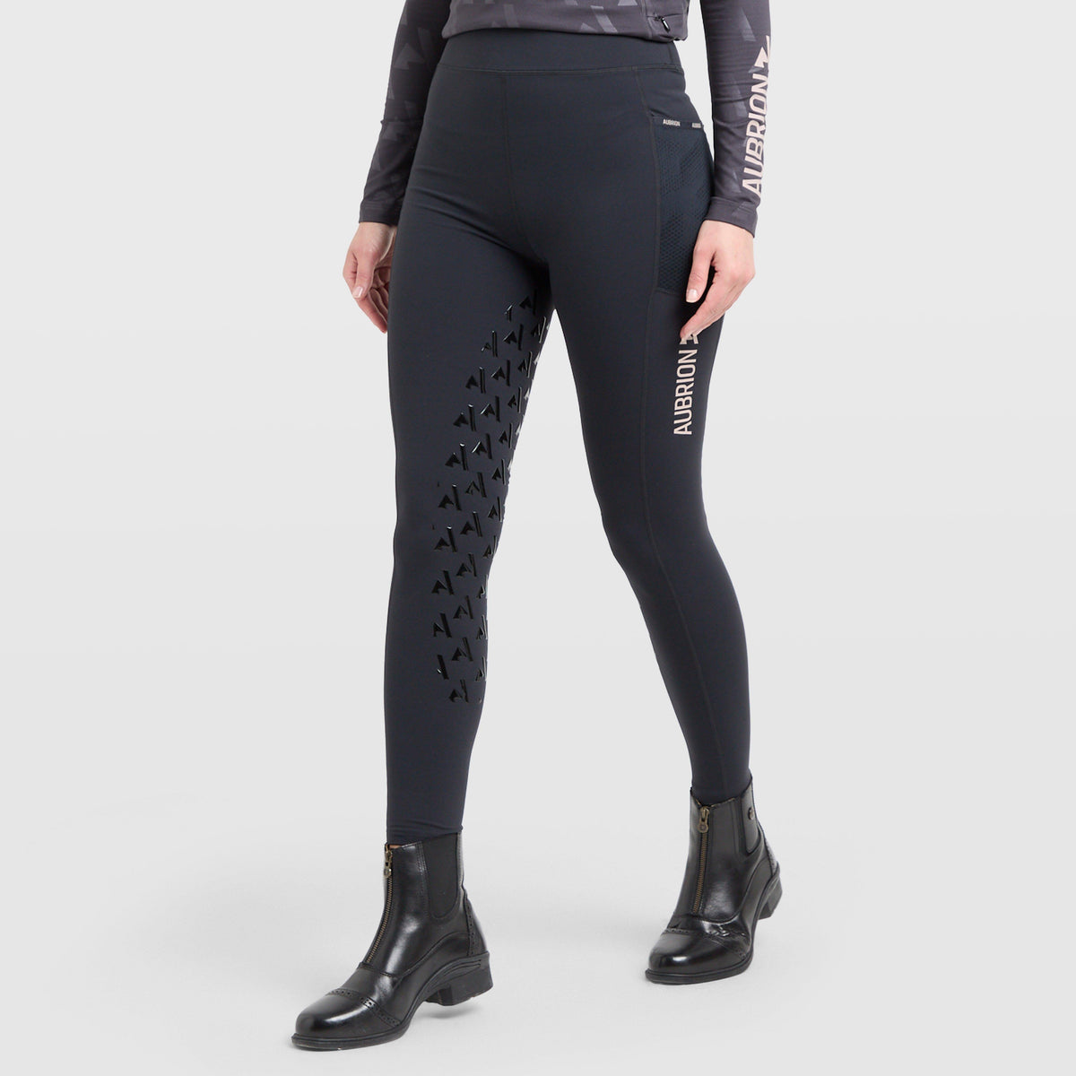 Women's React Non-Stop Riding Tights