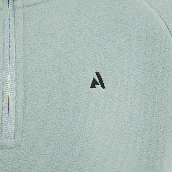 Kids' React Half Zip Fleece