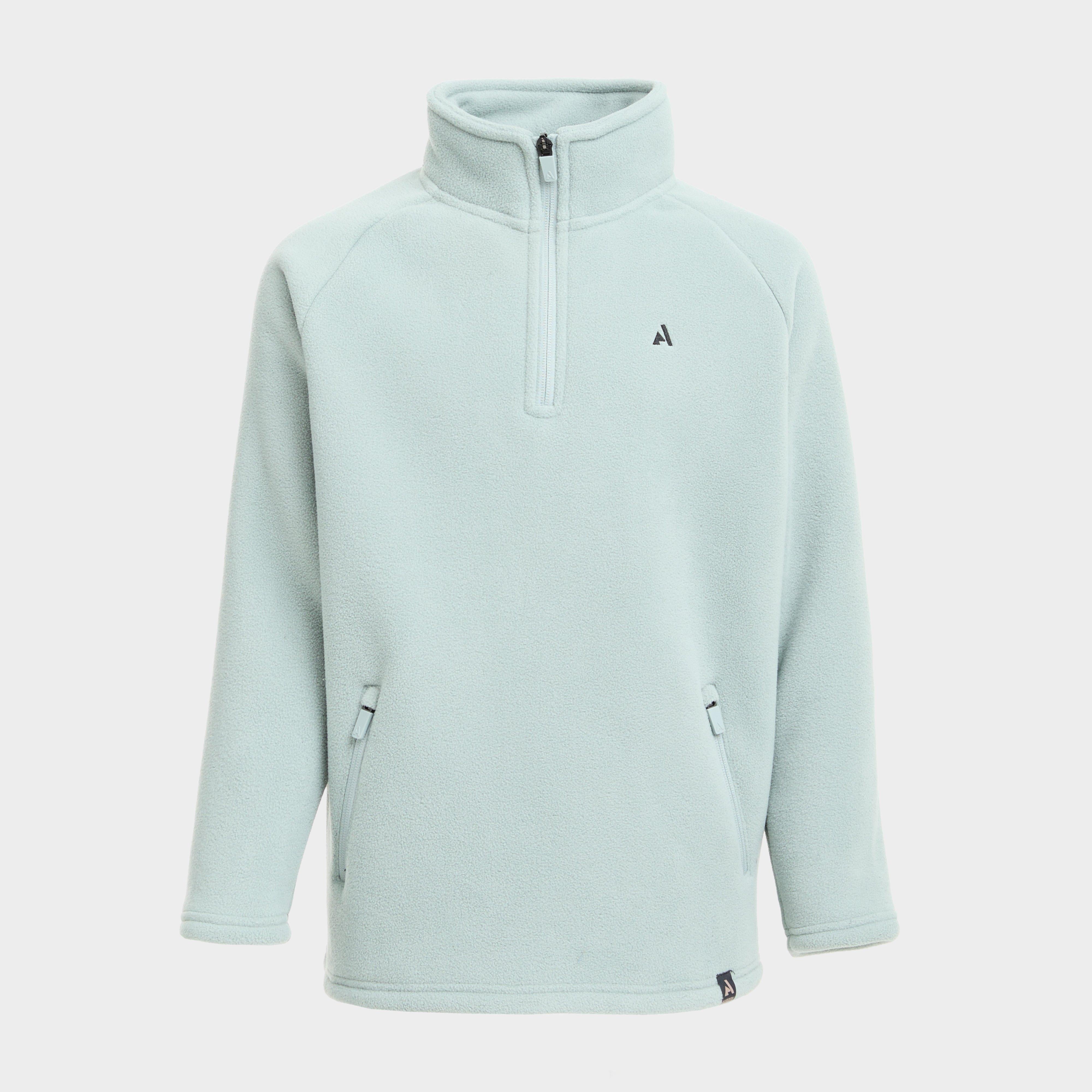 Kids' React Half Zip Fleece