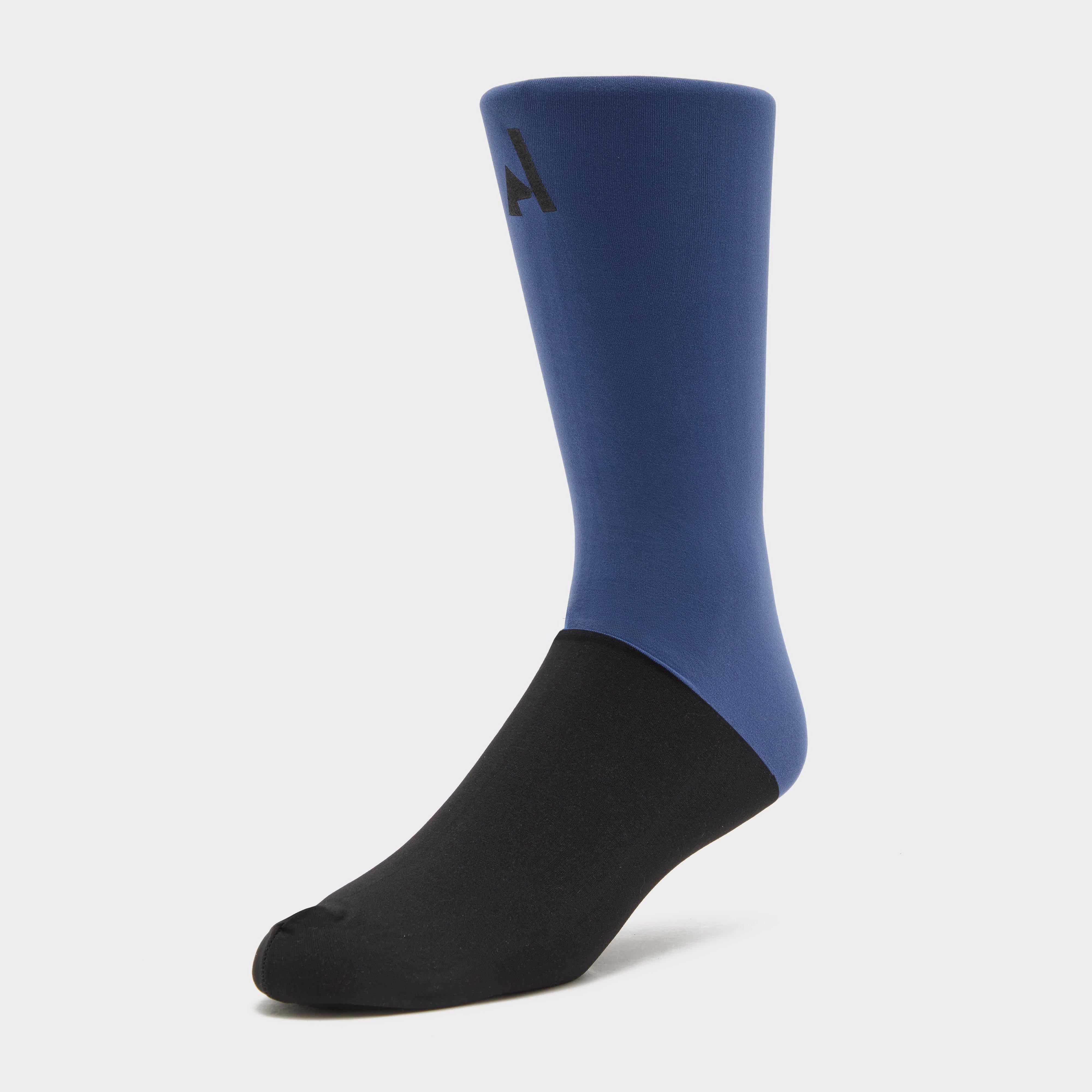 Women's React Performance Socks Blue