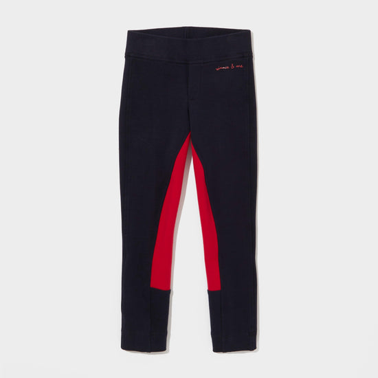 Kids' Winnie & Me Jodhpurs Navy