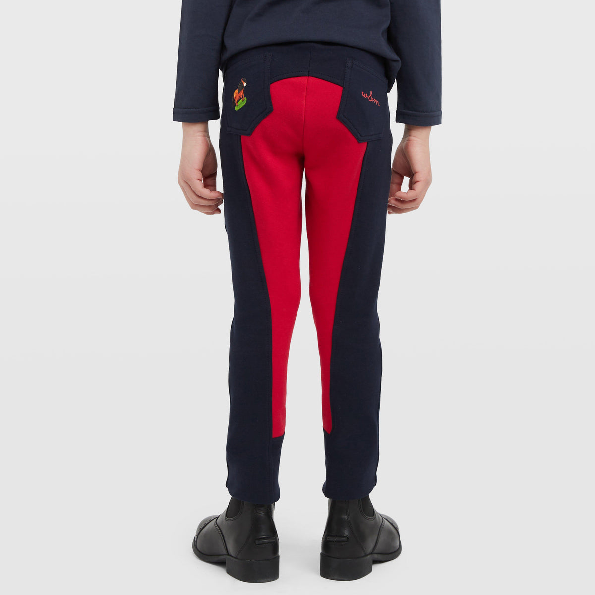 Kids' Winnie & Me Jodhpurs Navy