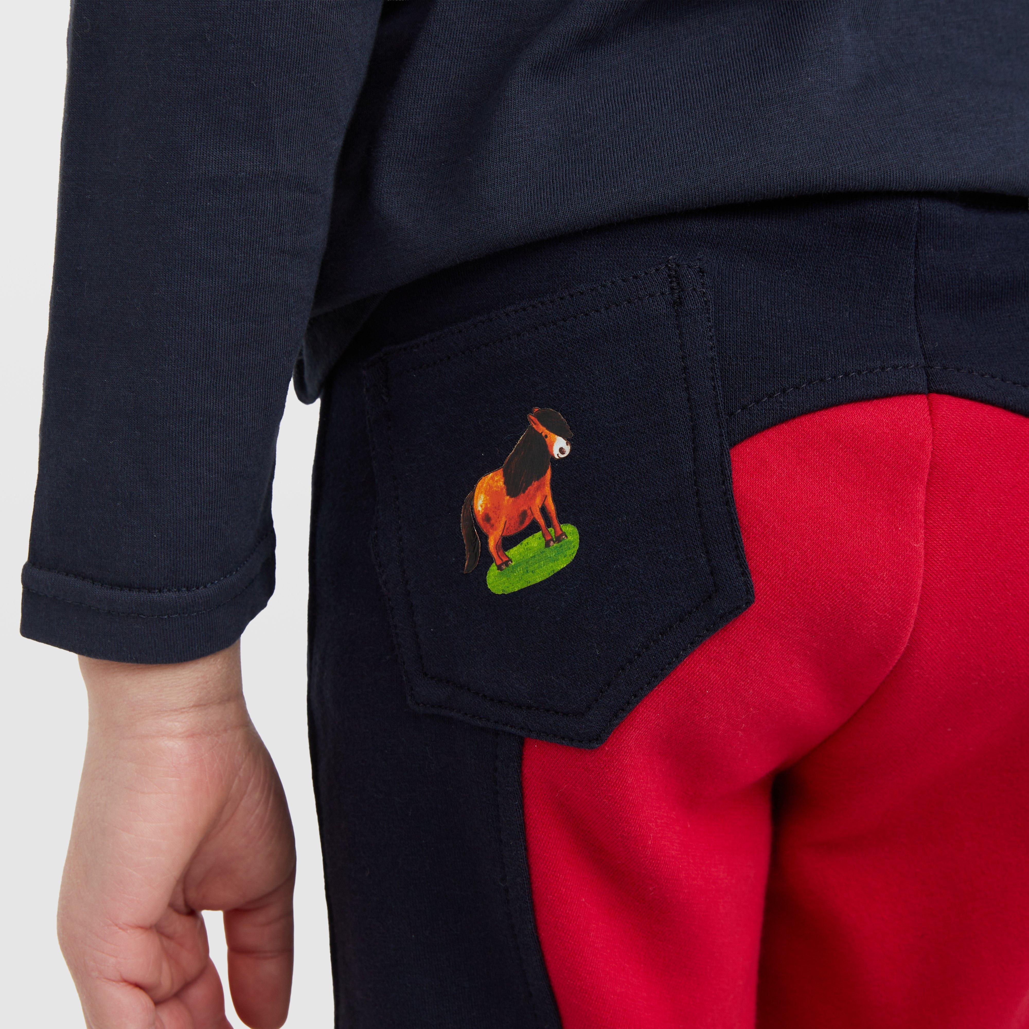 Kids' Winnie & Me Jodhpurs Navy