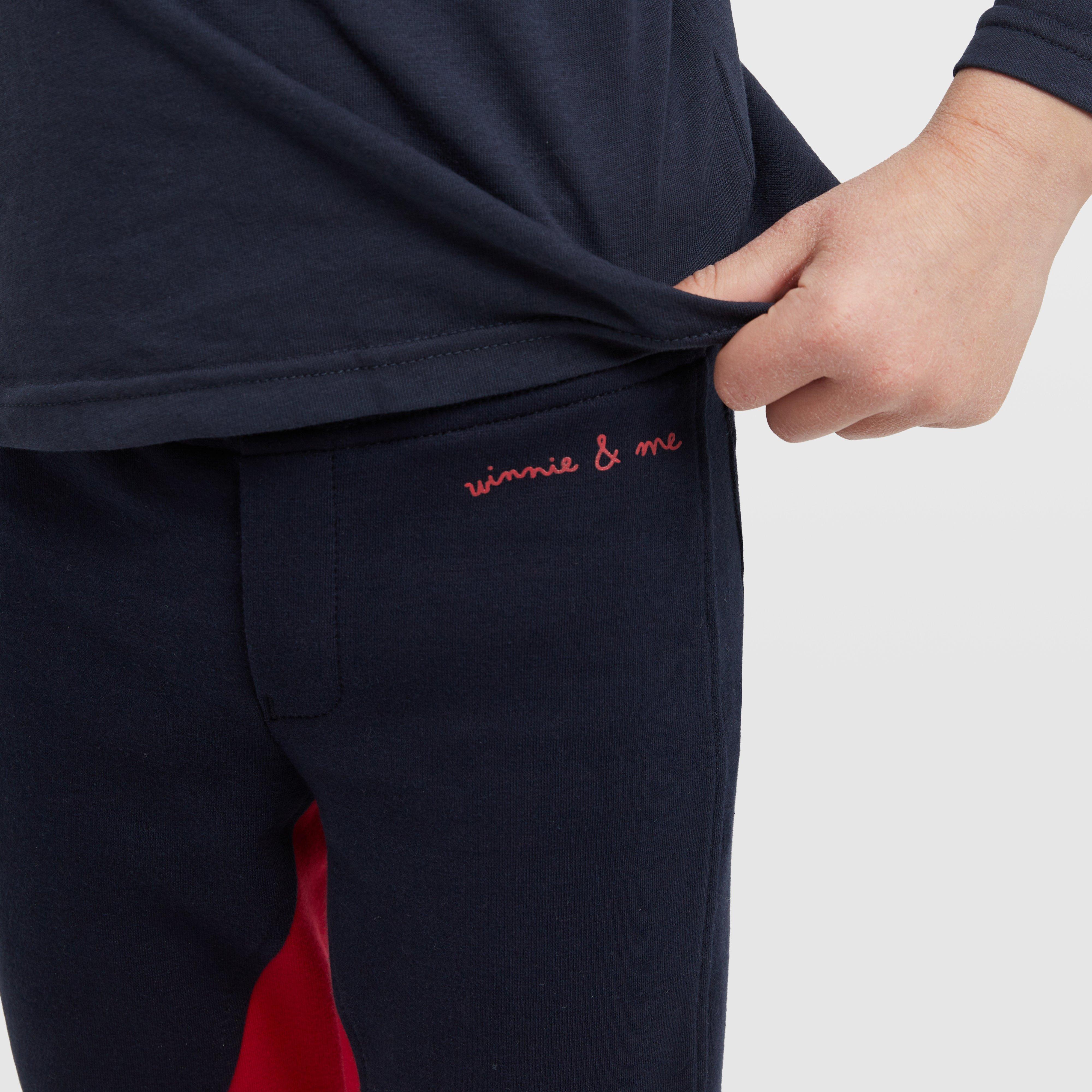Kids' Winnie & Me Jodhpurs Navy