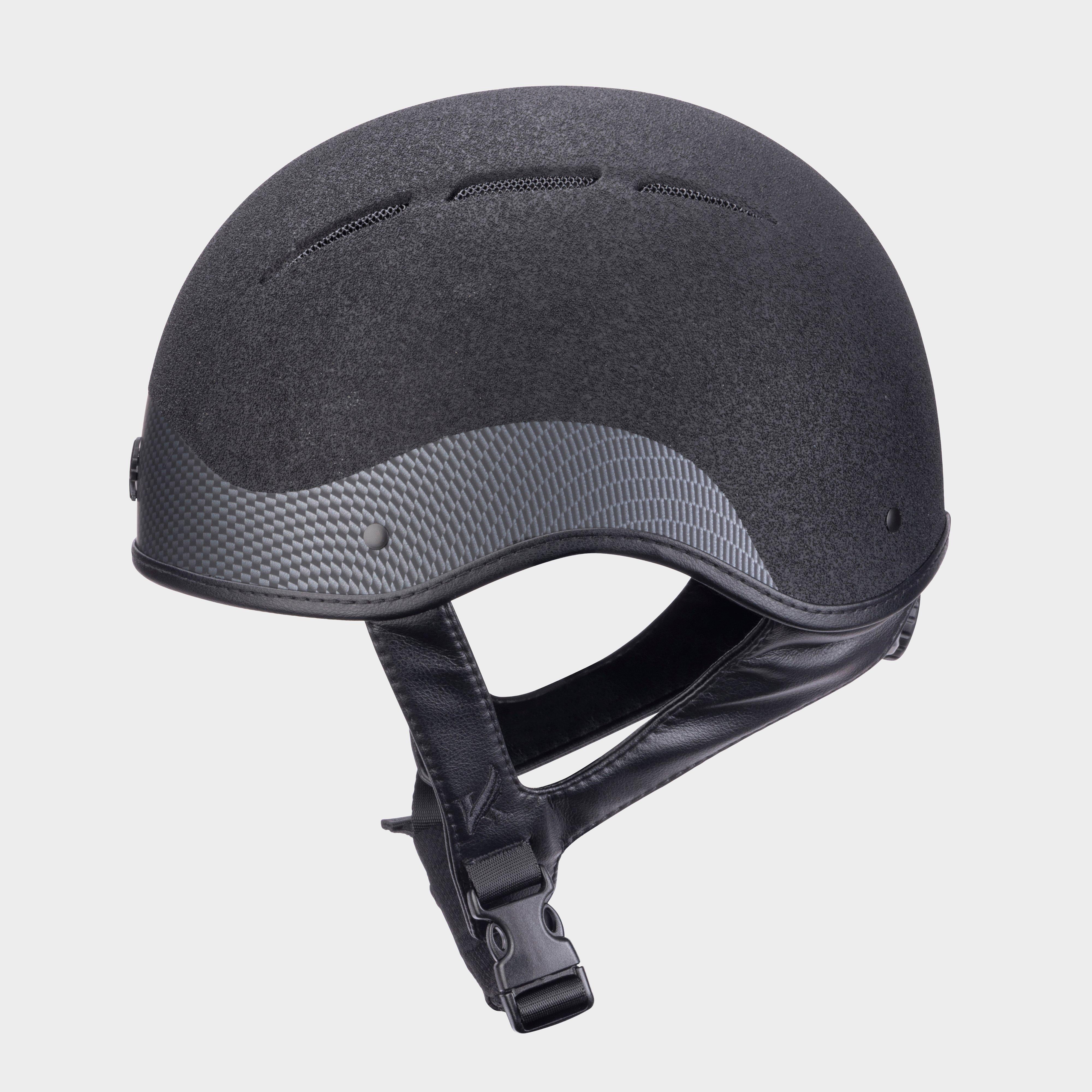 Kids' Graphite ALX Jockey Skull Cap
