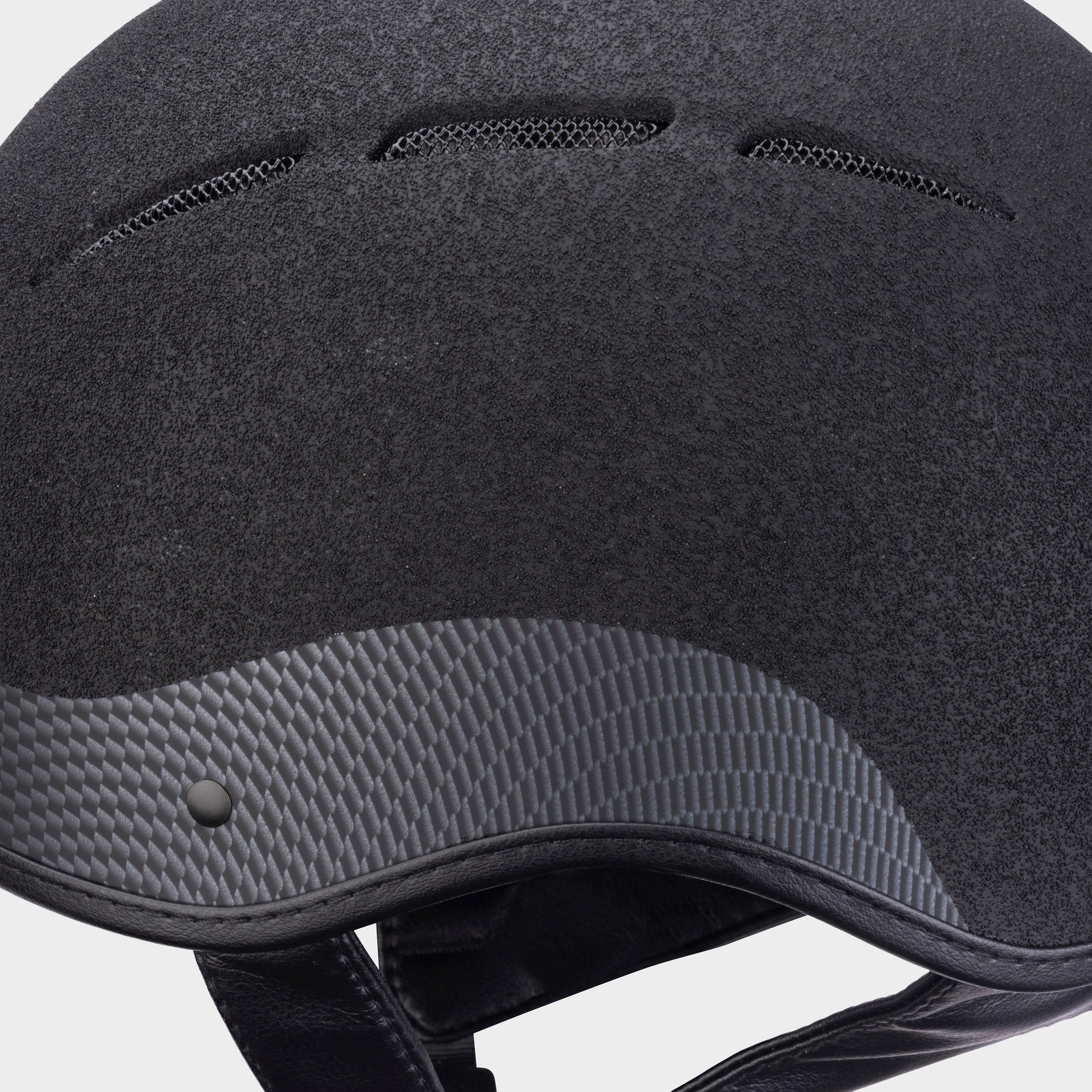 Kids' Graphite ALX Jockey Skull Cap