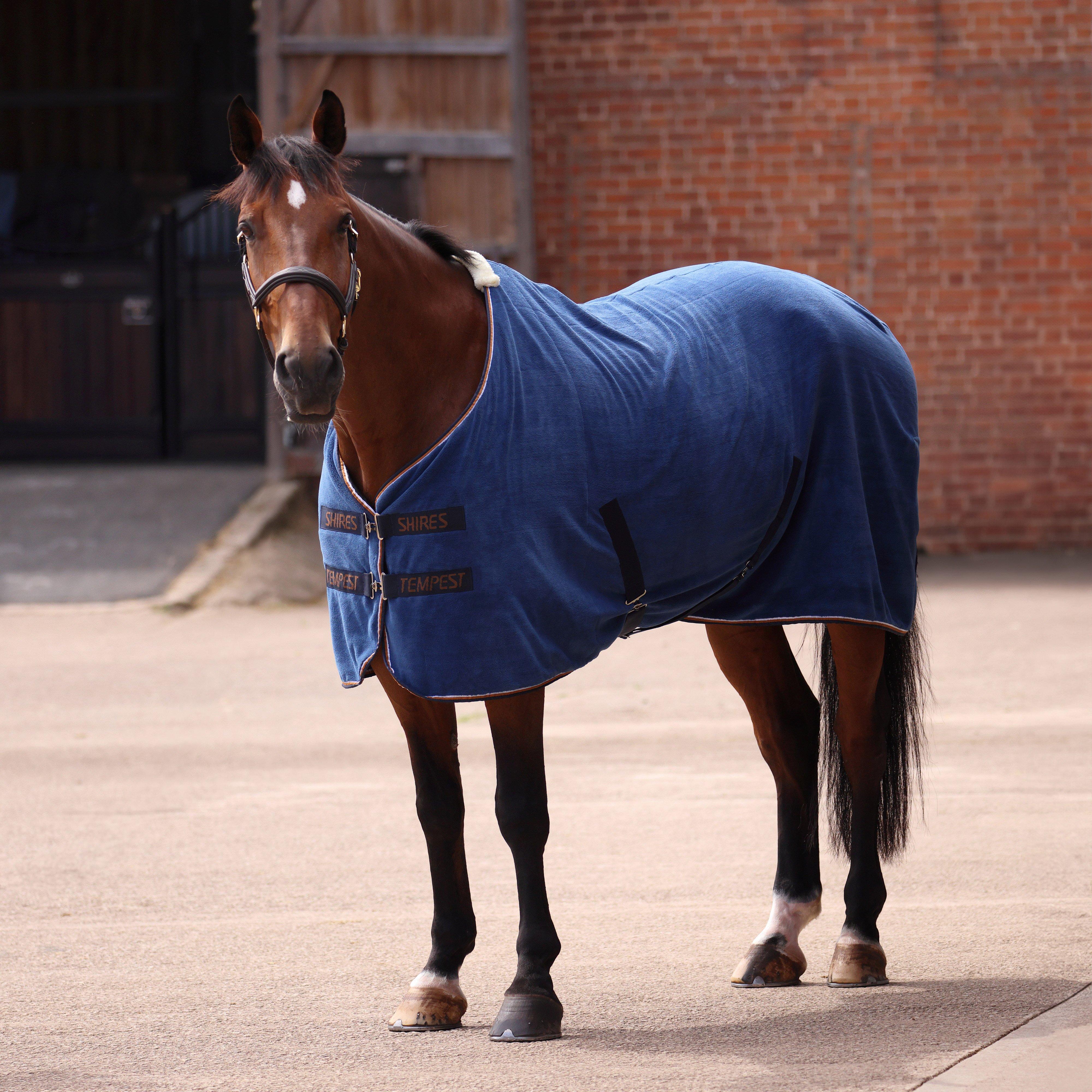 Tempest Original Ultra Drying Rug Navy