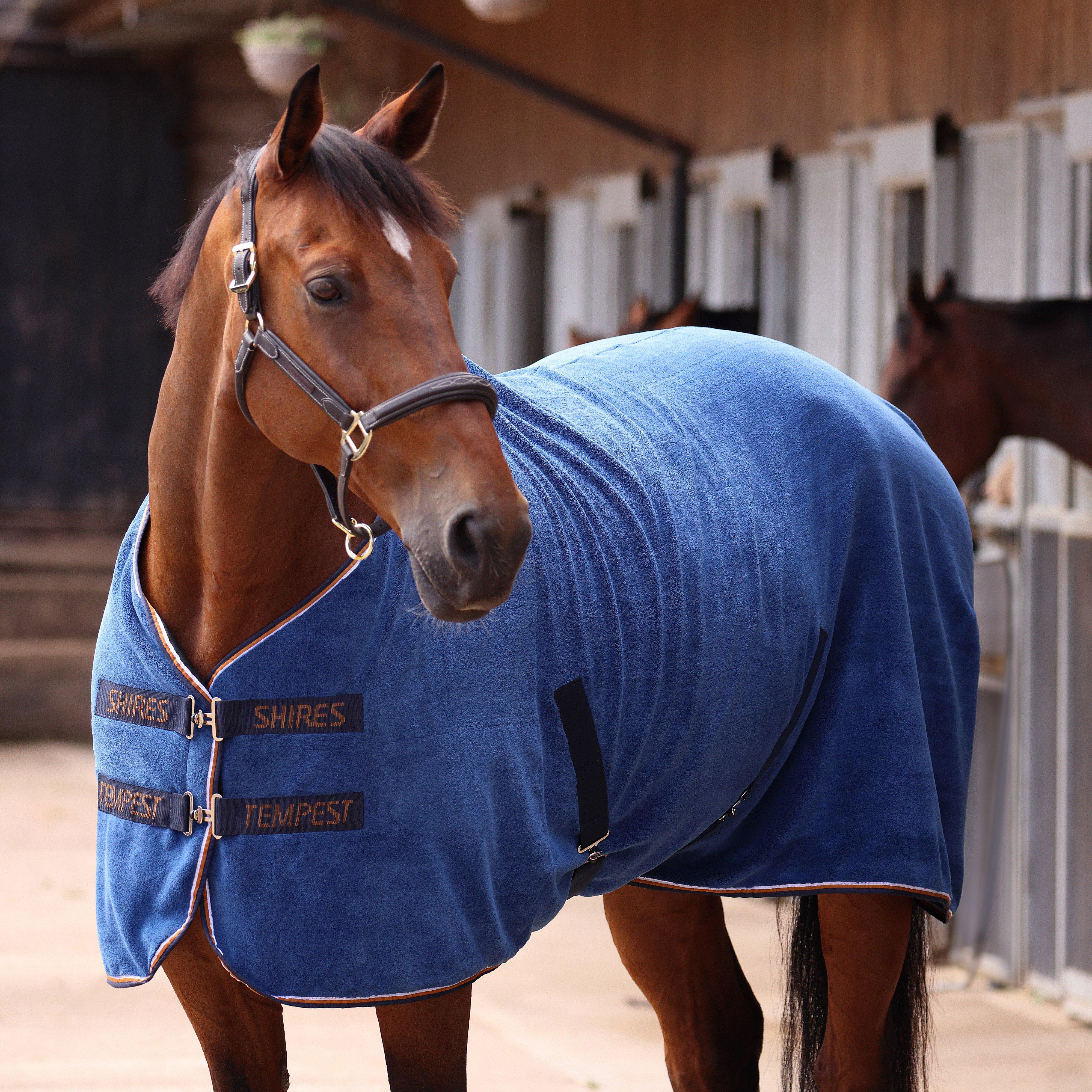 Tempest Original Ultra Drying Rug Navy