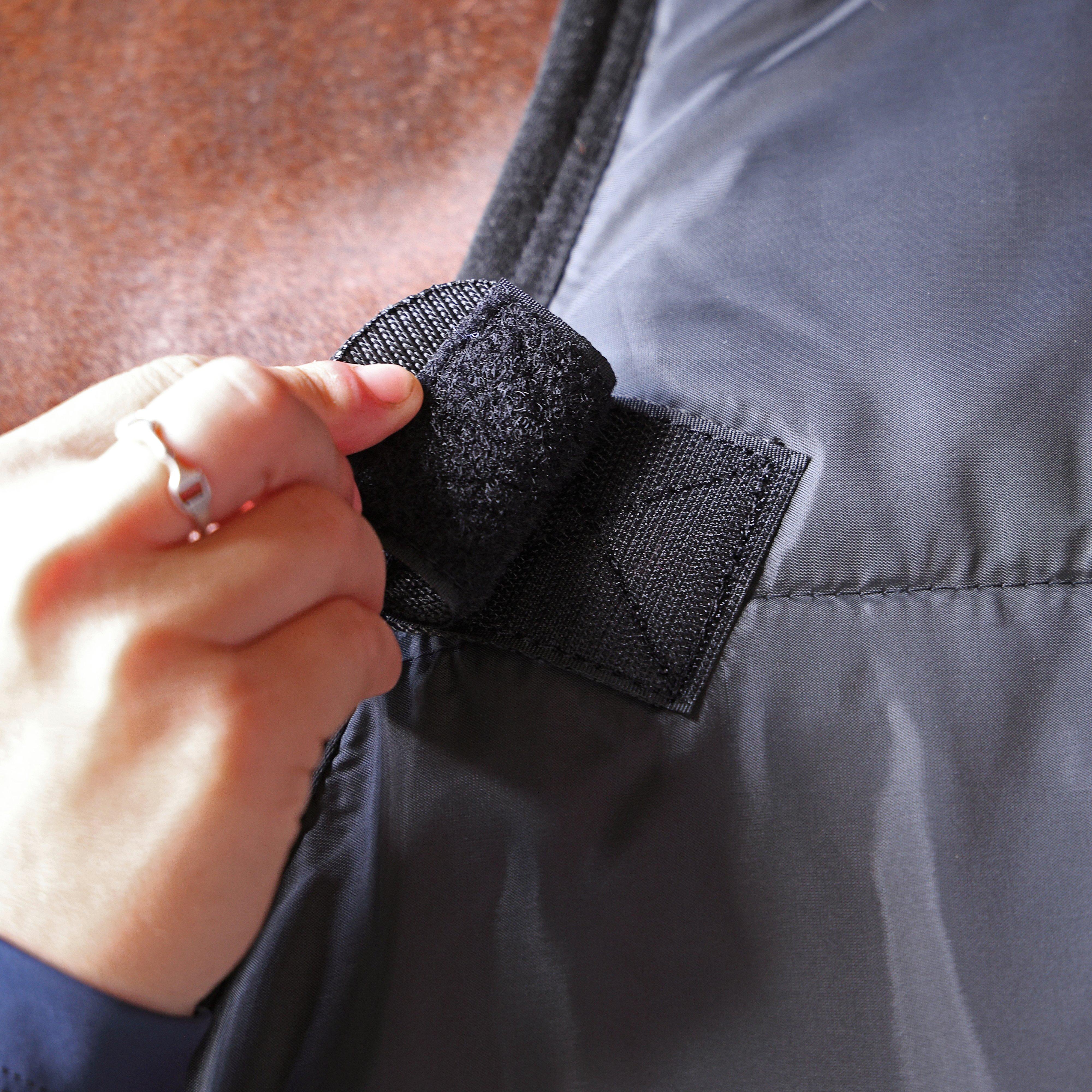 WarmaRug 200g Thermal Layer System in Black