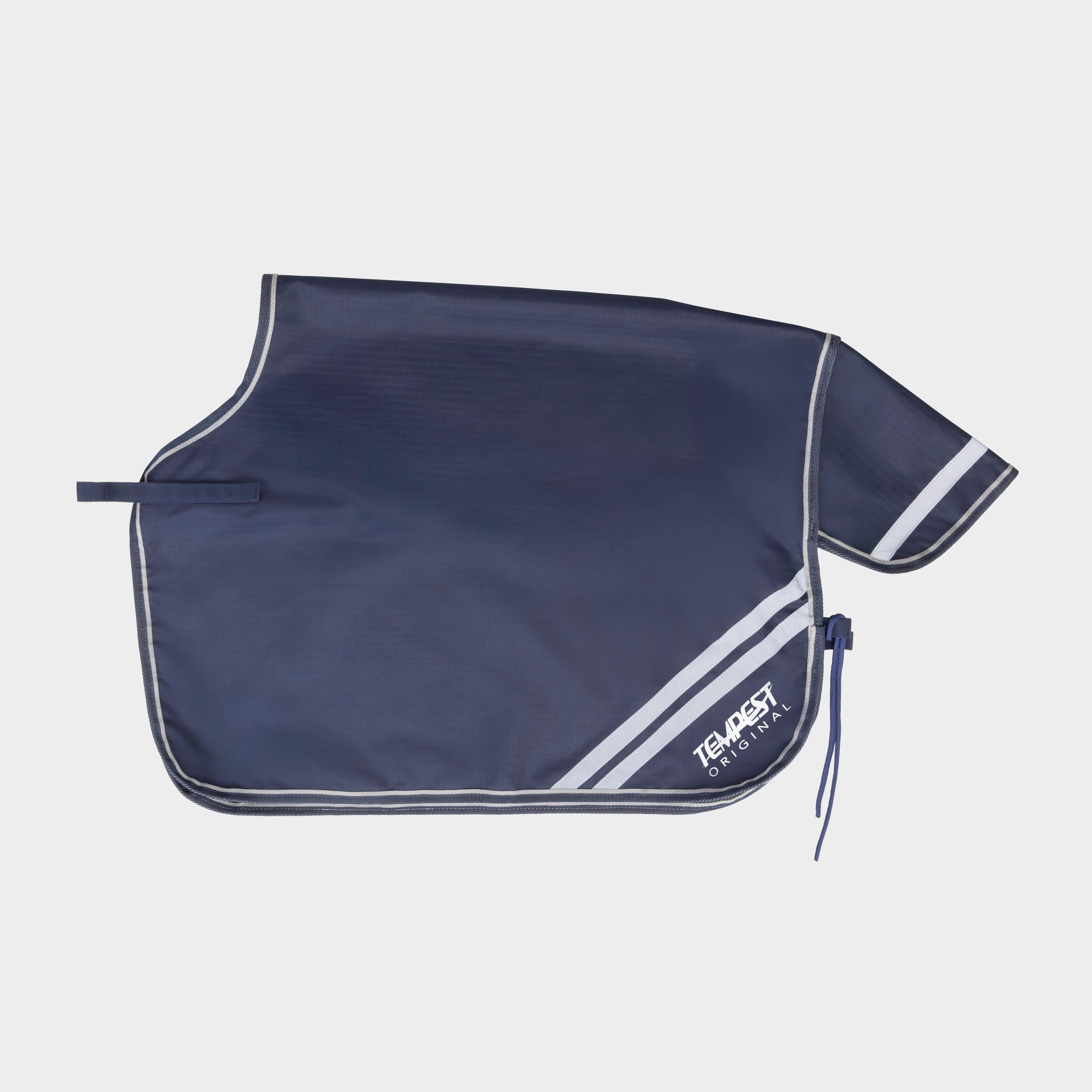 Tempest Original Waterproof Quarter Sheet Navy
