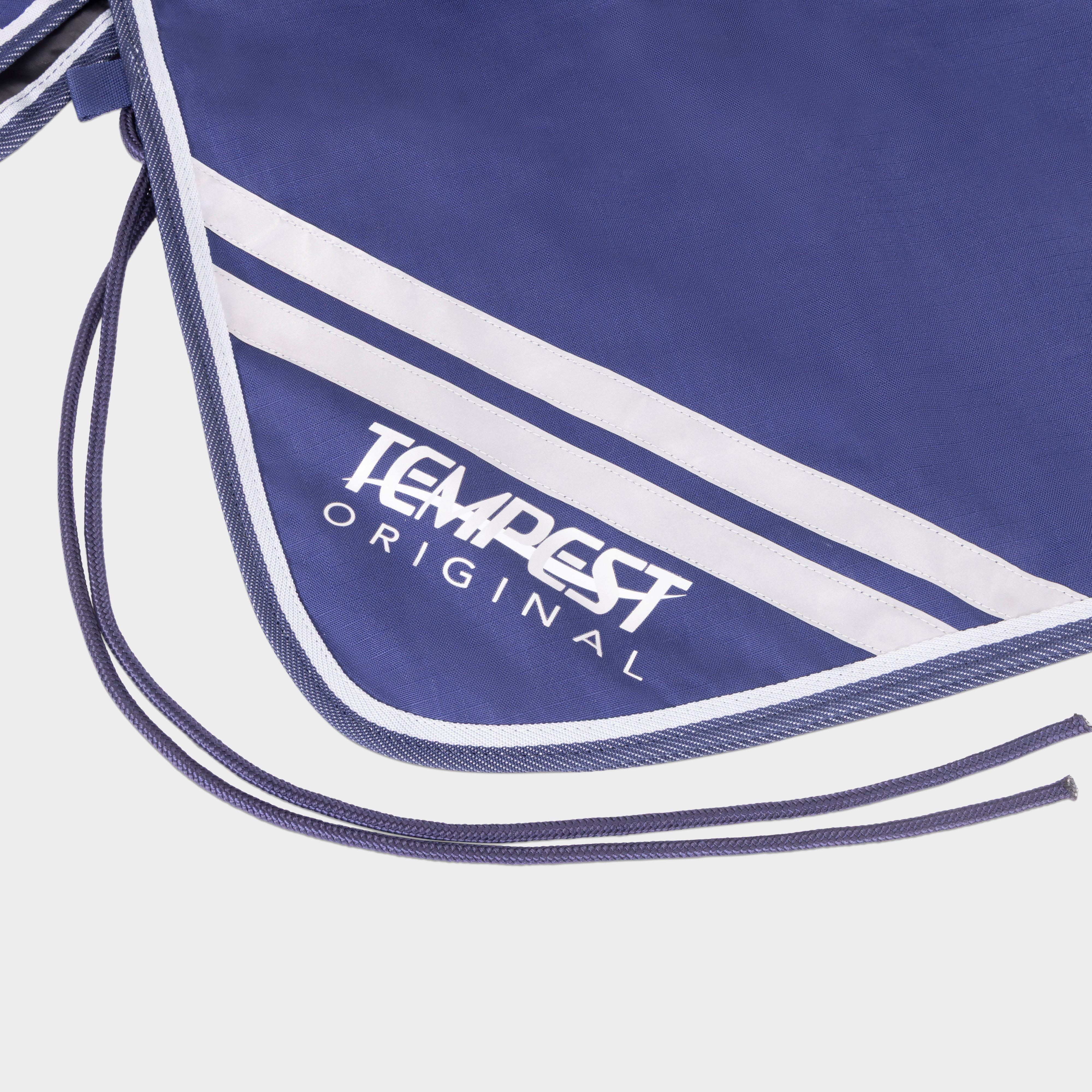 Tempest Original Waterproof Exercise Sheet Navy