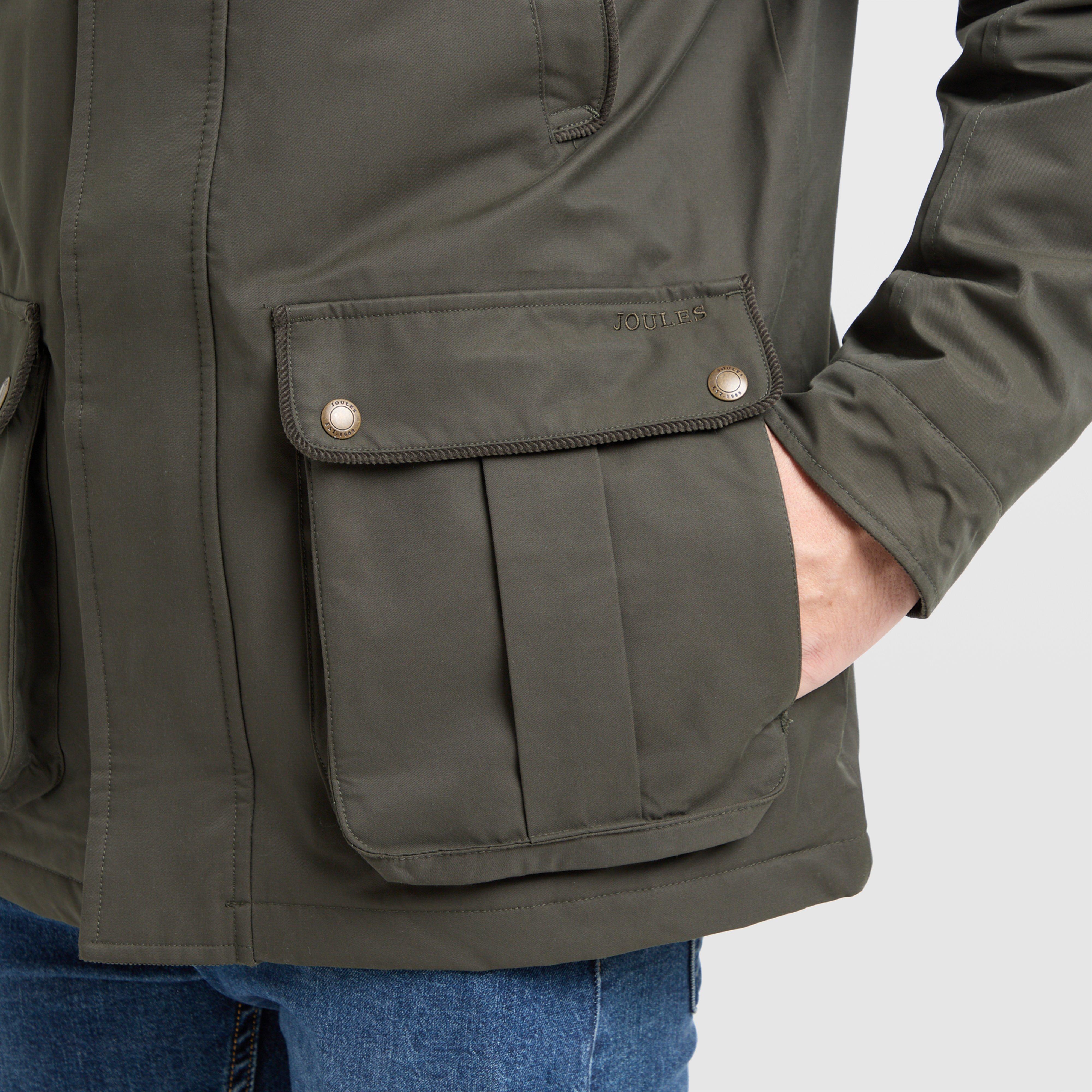 Mens Farleigh Waterproof Midweight Country Coat