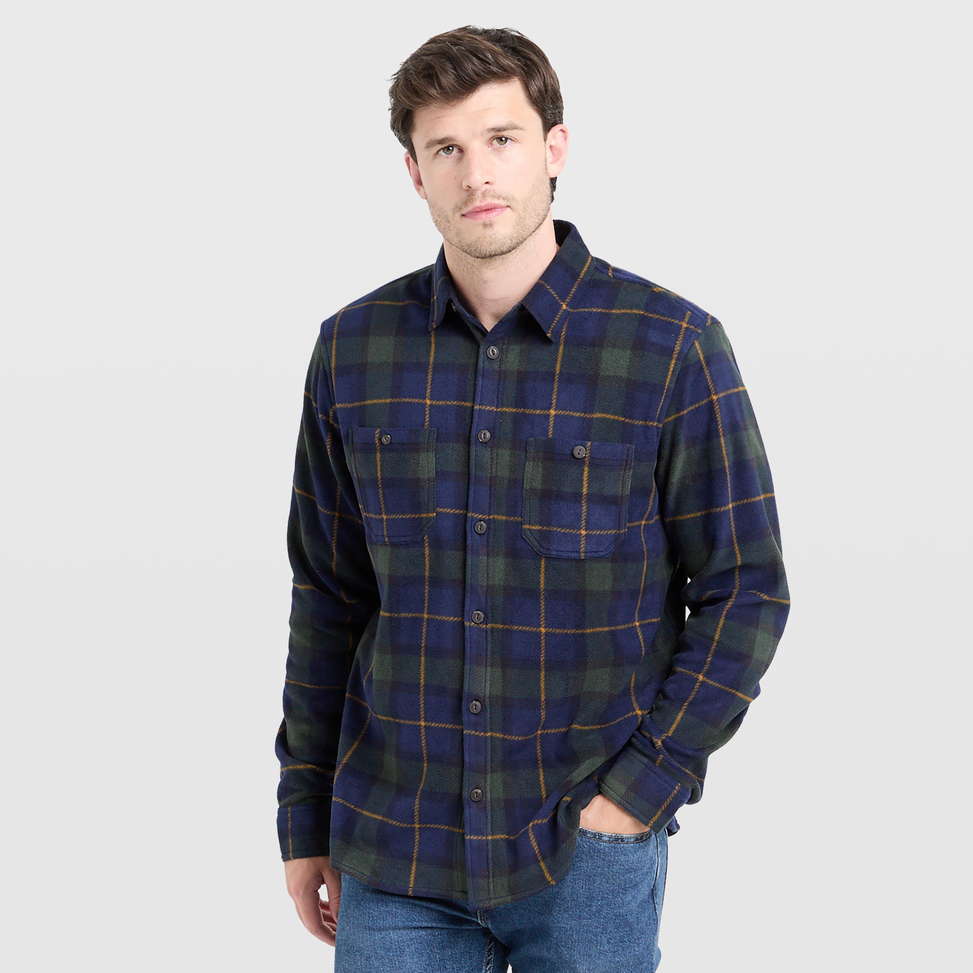 Men's Fleece Shirt