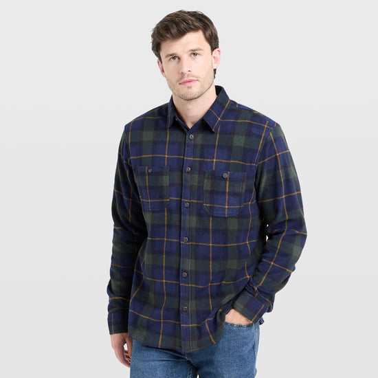 Men's Fleece Shirt