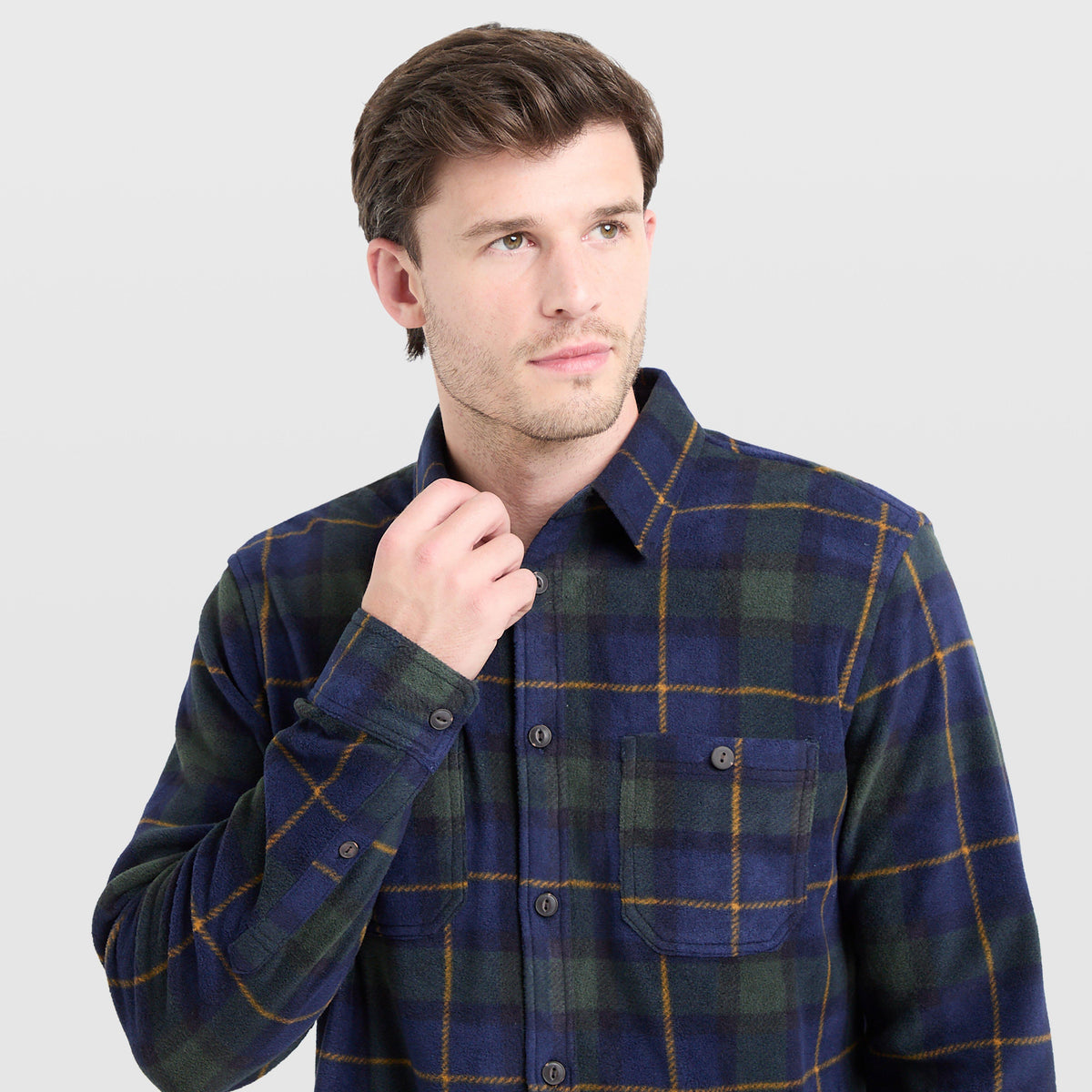 Men's Fleece Shirt