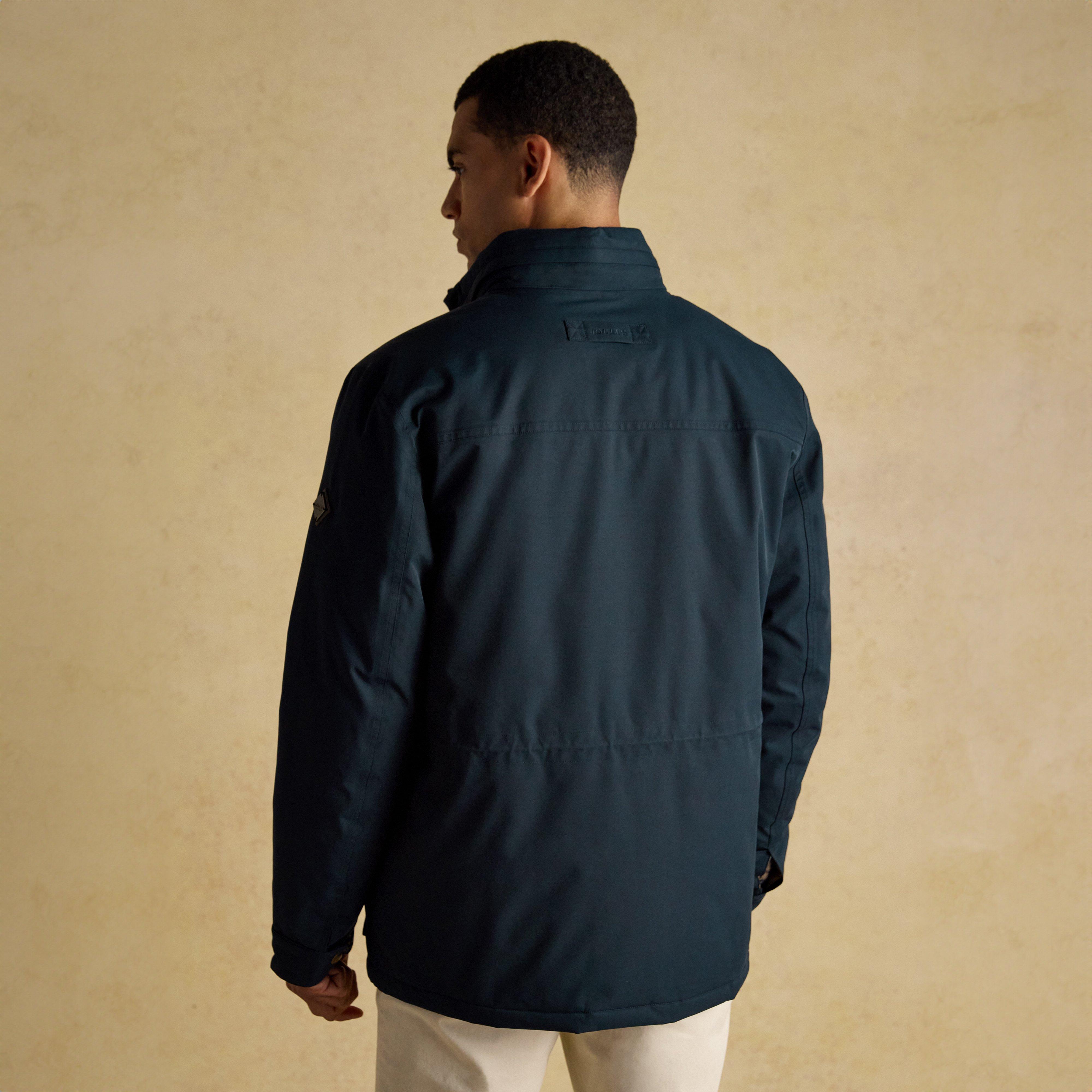 Men's The Beckett Field Coat Navy