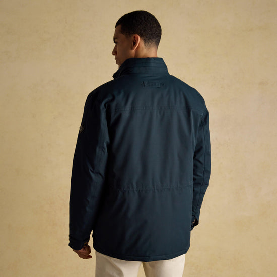 Men's The Beckett Field Coat Navy