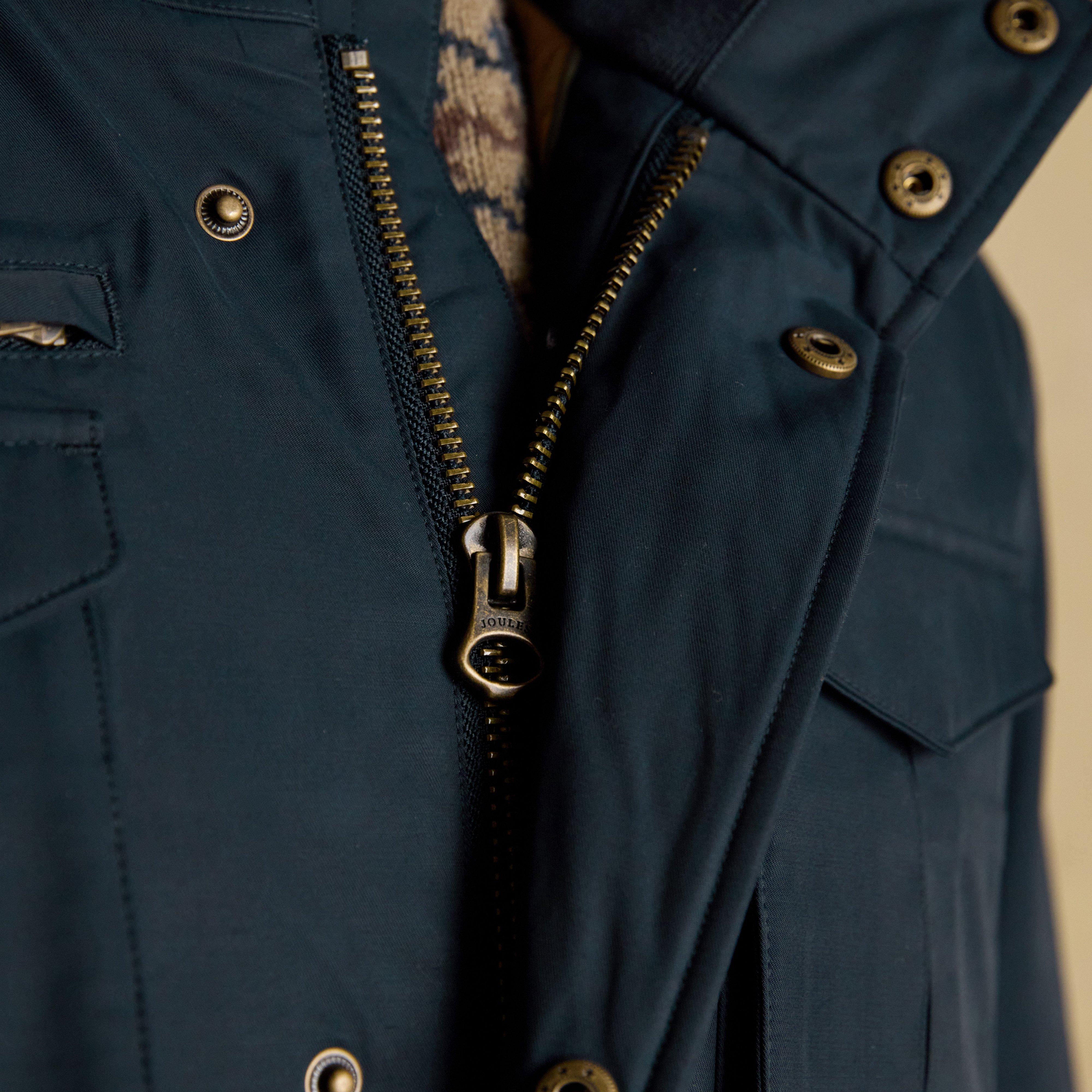 Men's The Beckett Field Coat Navy