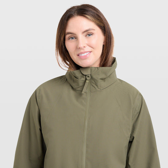 Women's Rainaway Lightweight Raincoat