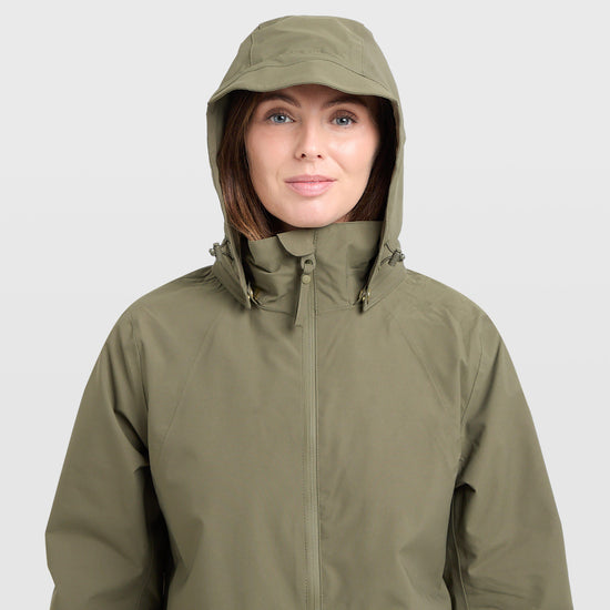 Women's Rainaway Lightweight Raincoat