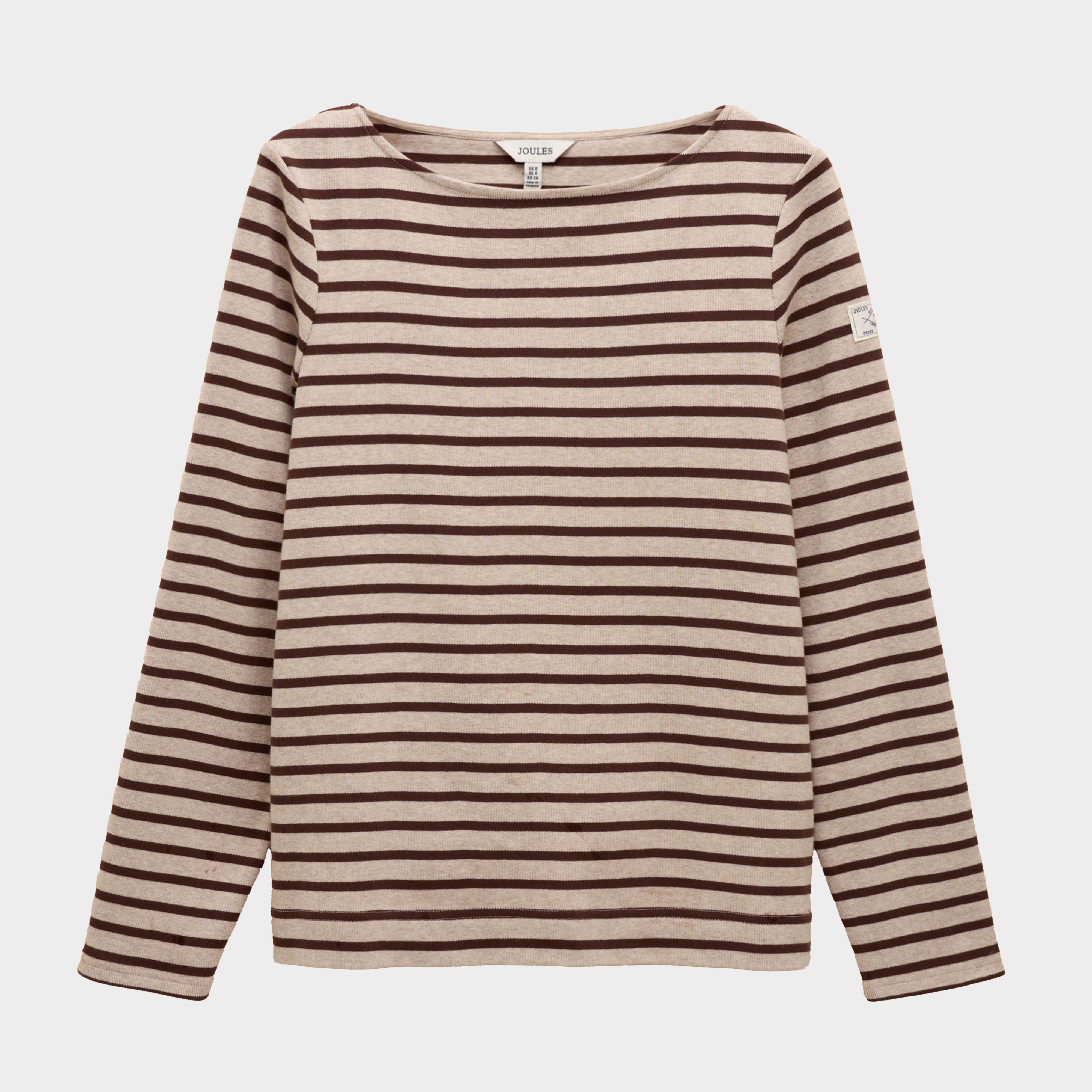 Women's Harbour Boat Neck Breton Top