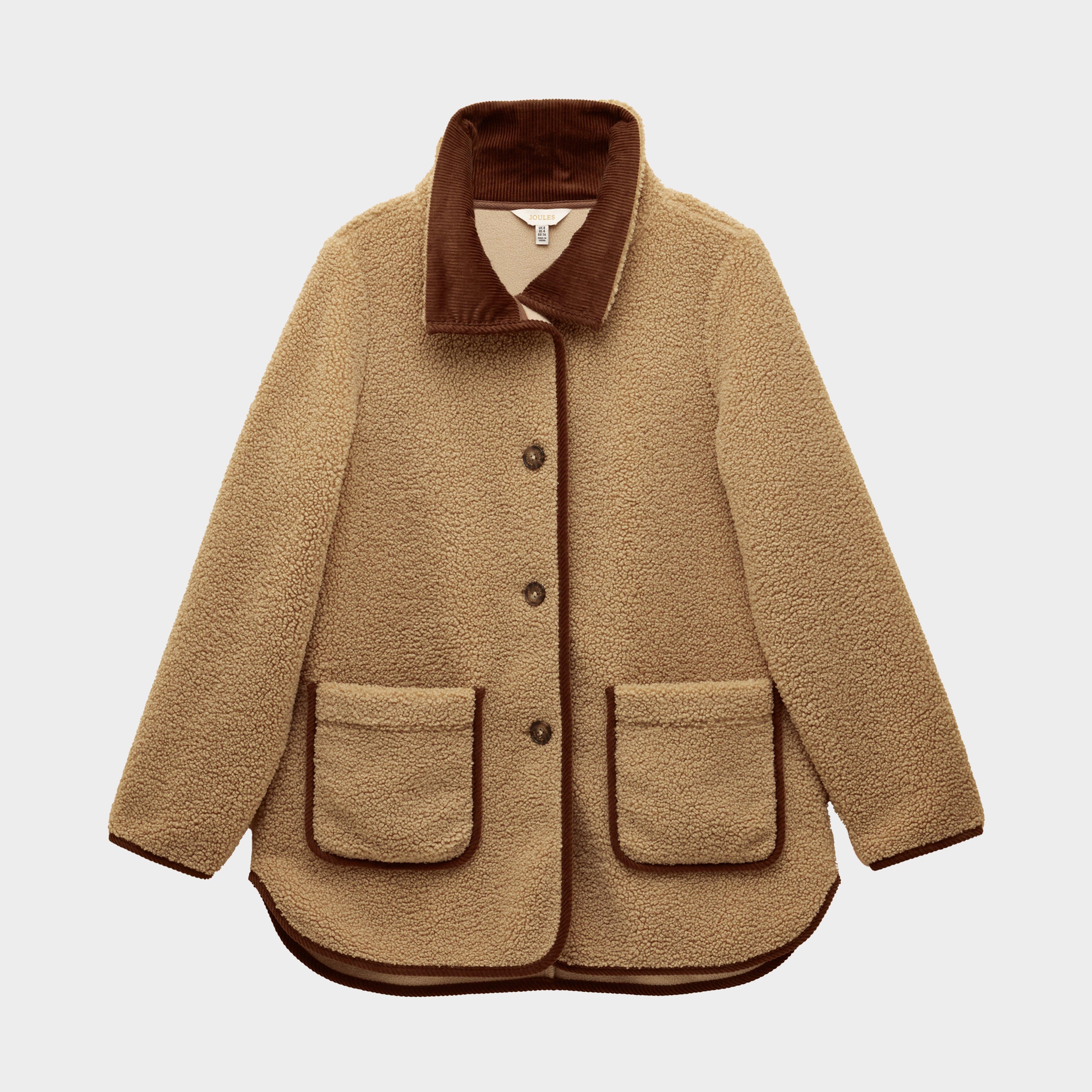 Women's Sadie Longline Fleece Jacket