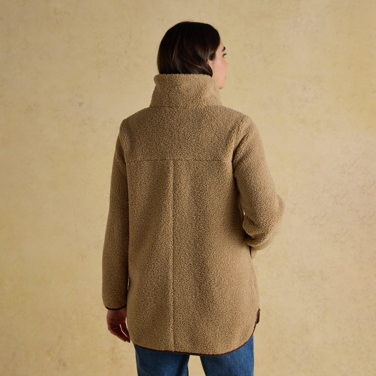 Women's Sadie Longline Fleece Jacket