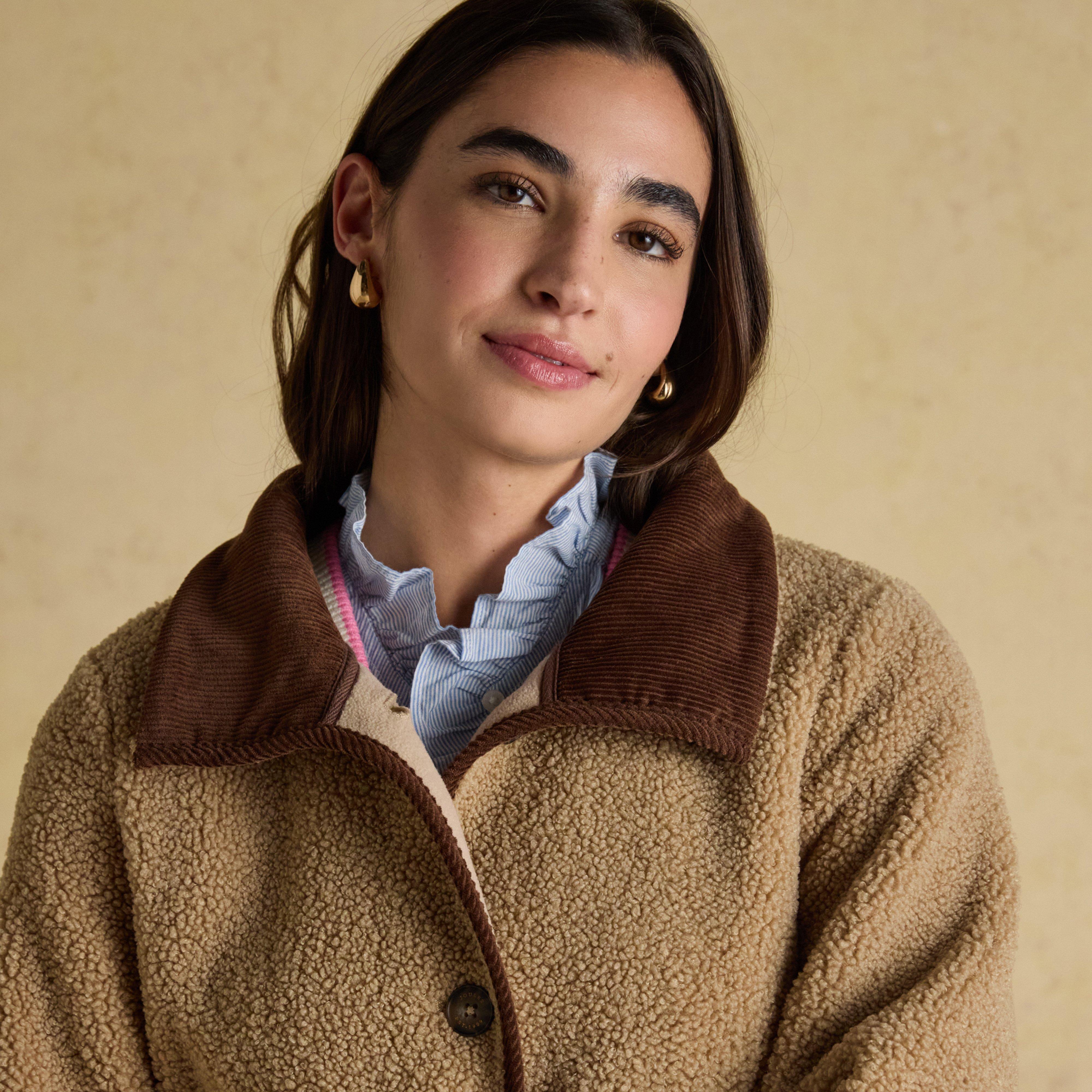 Women's Sadie Longline Fleece Jacket