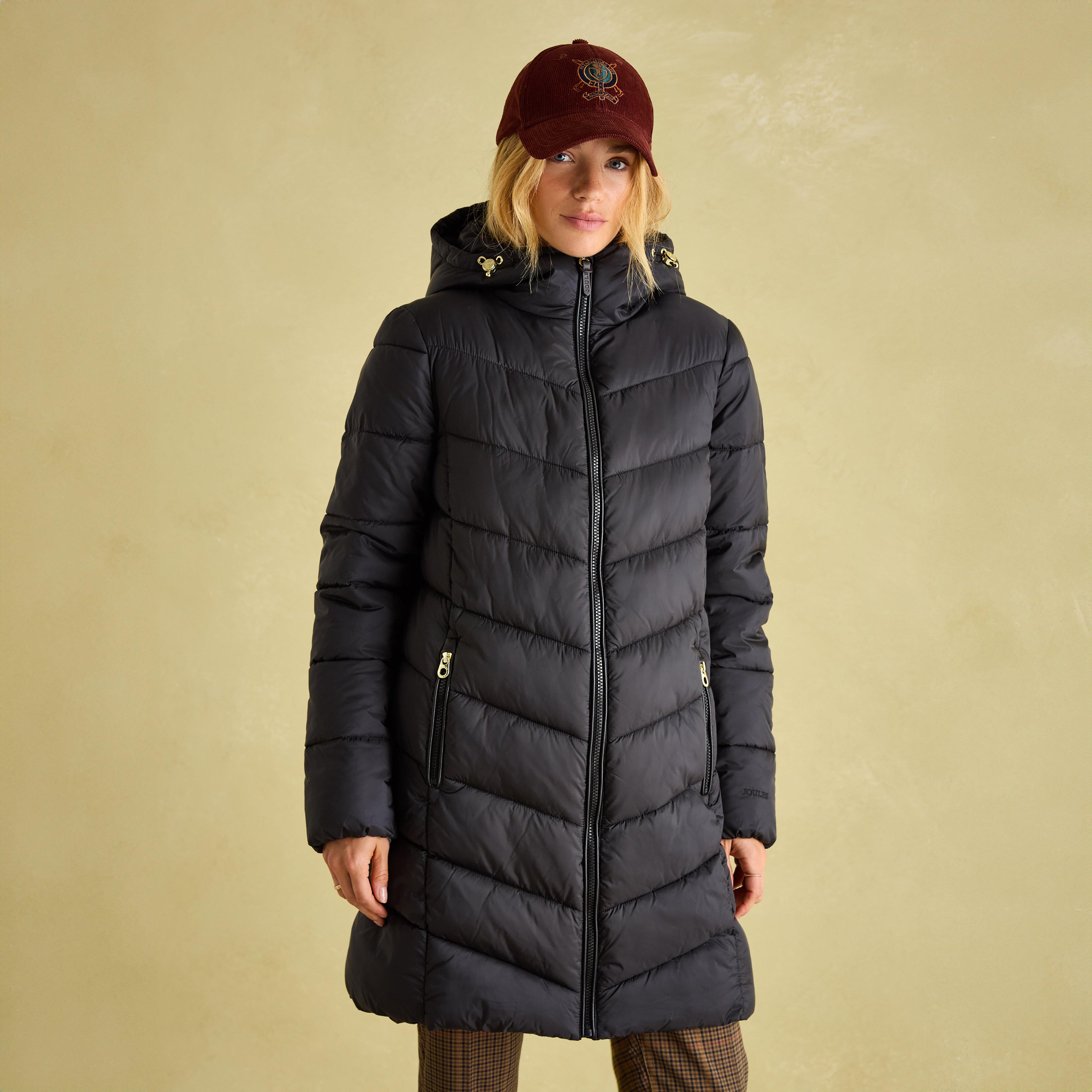 Women's Moorsdale Coat Black