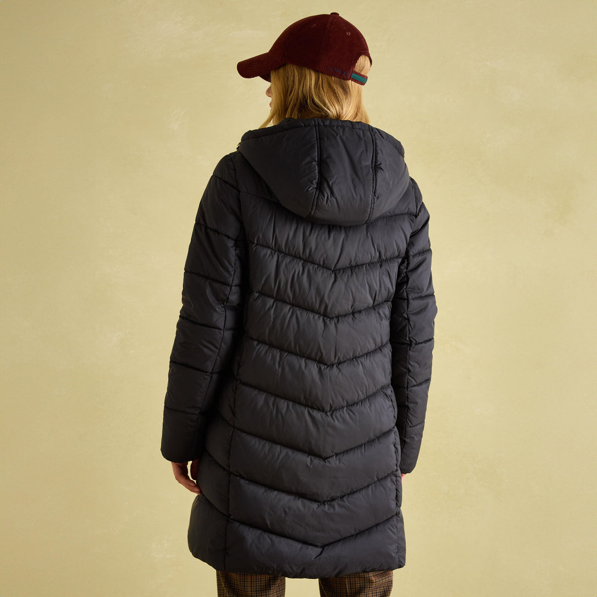 Women's Moorsdale Coat Black