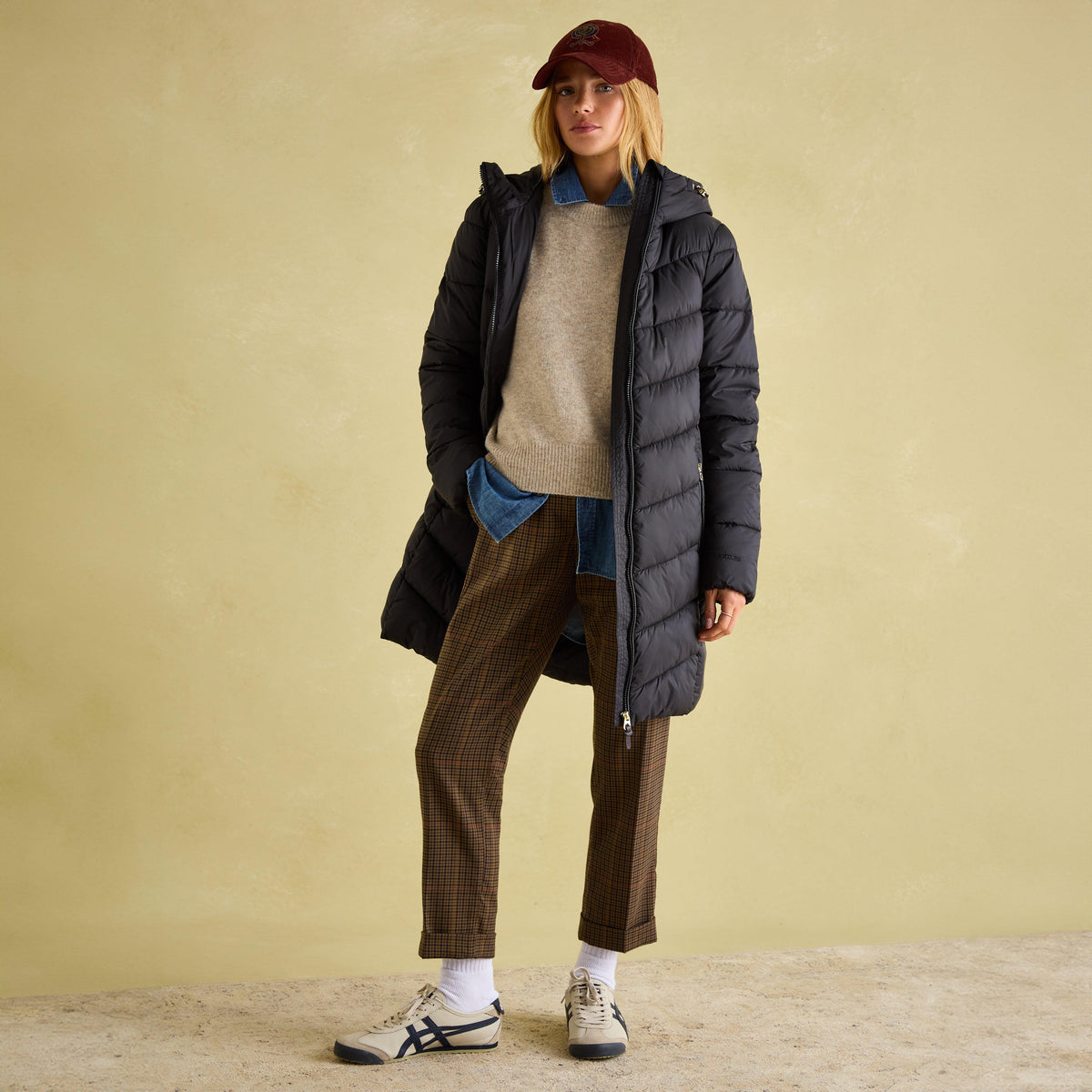 Women's Moorsdale Coat Black