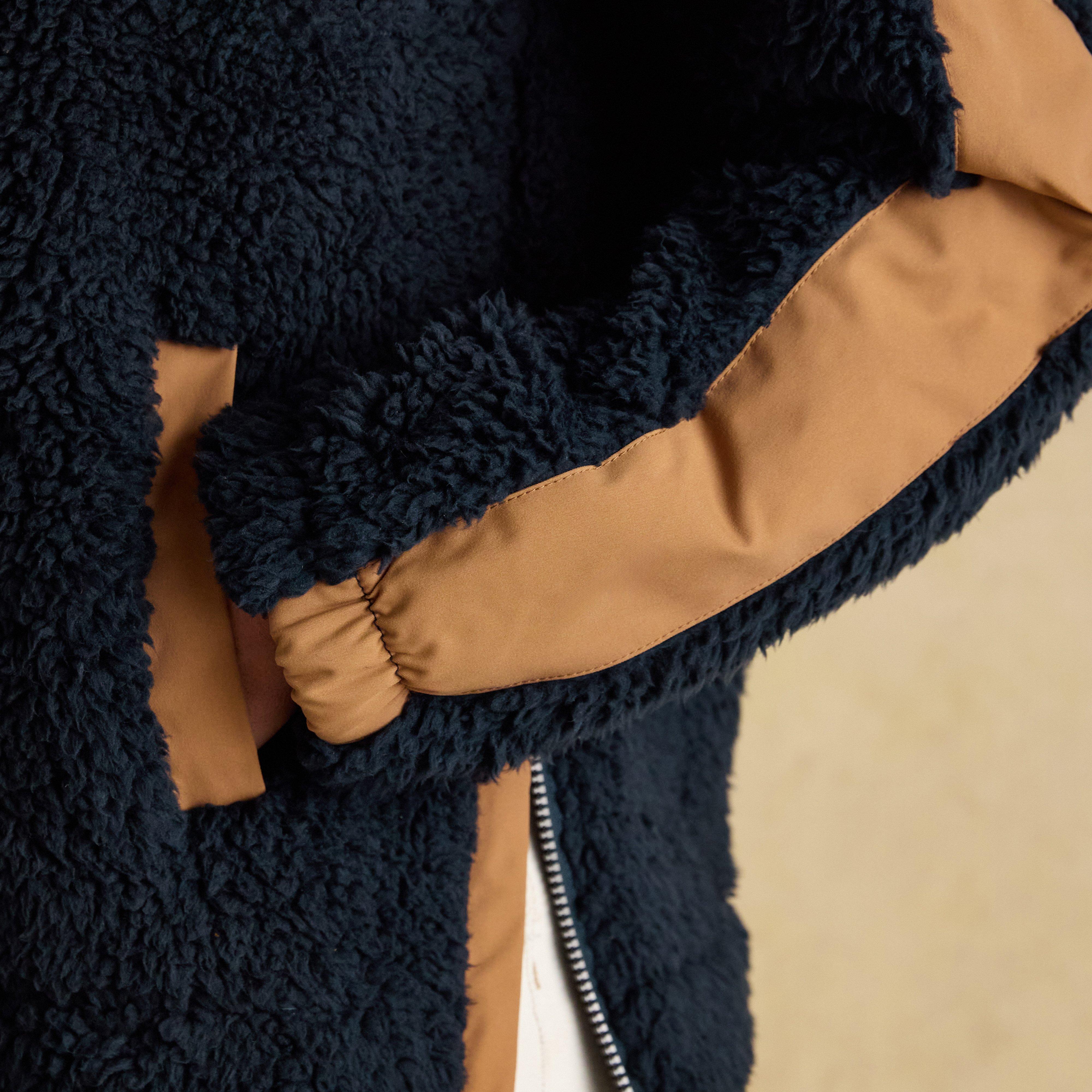 Women's Tilly Fleece Navy