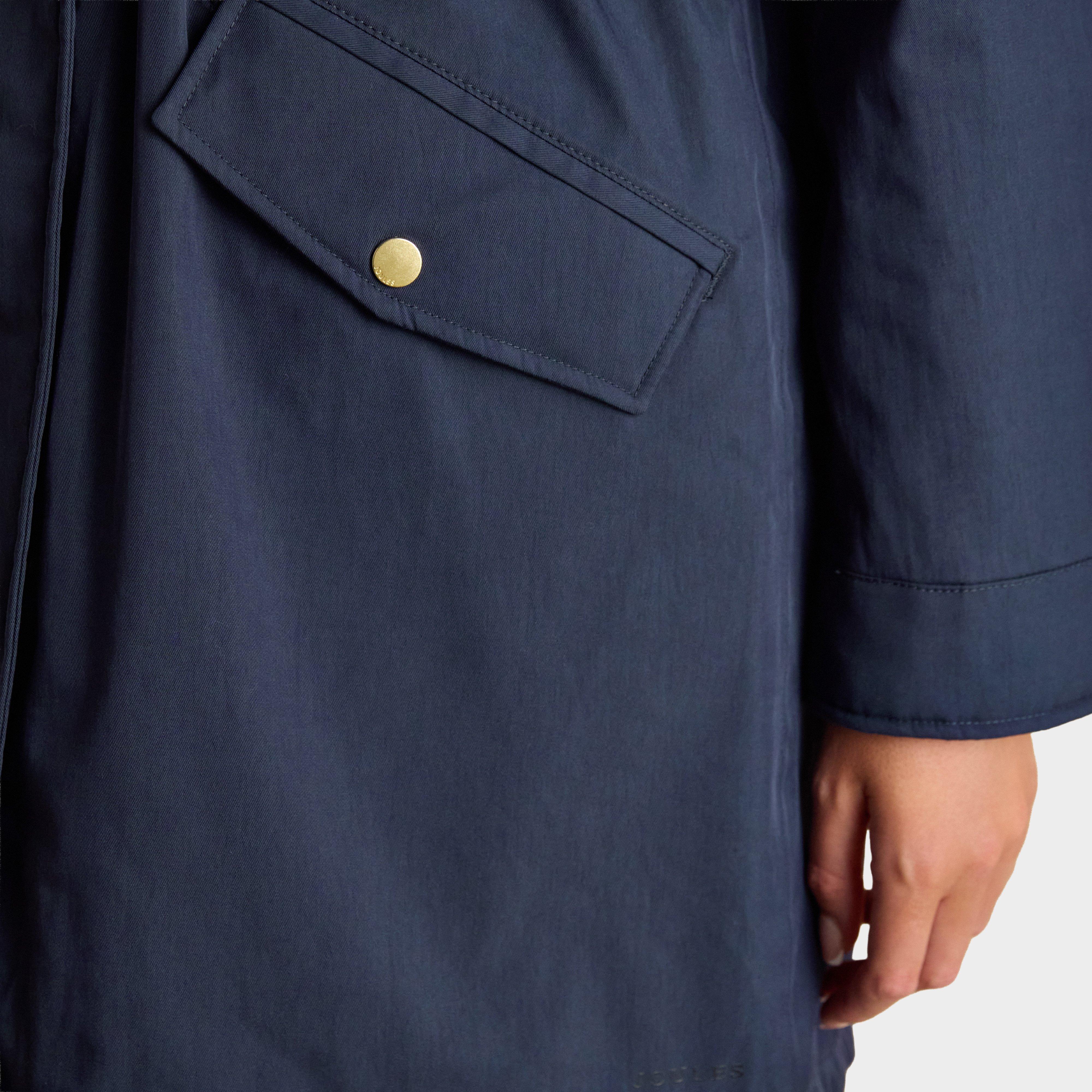 Women's Portwell Coat Navy