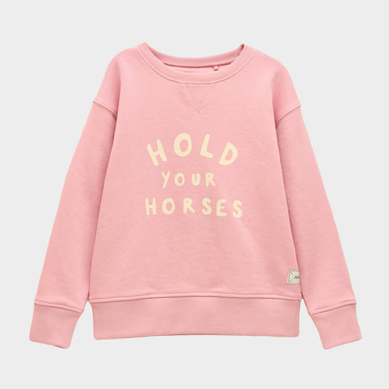 Kids' Sundaze Crew Neck Sweatshirt