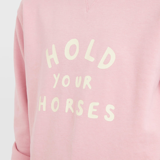 Kids' Sundaze Crew Neck Sweatshirt