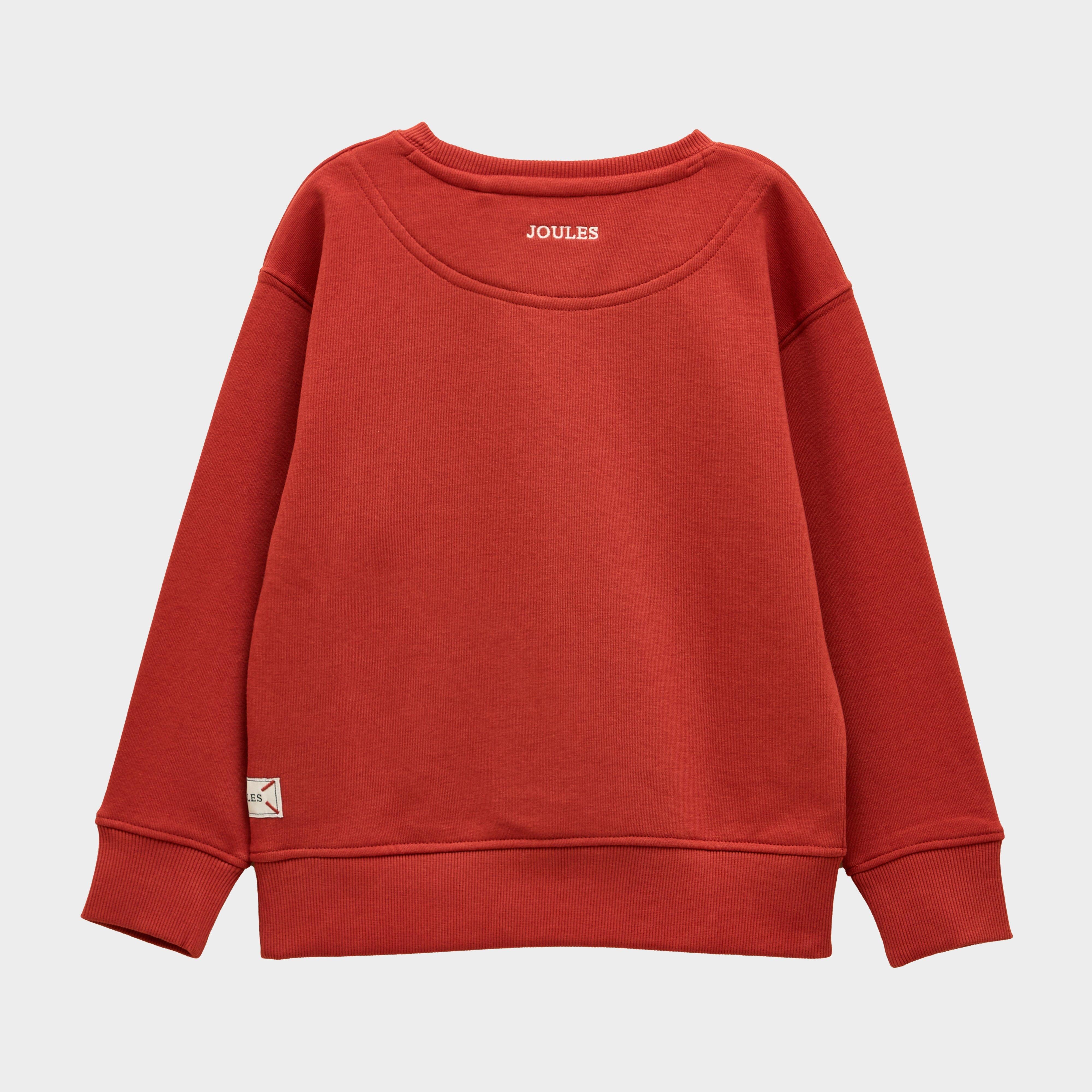 Kids' Sundaze Crew Neck Sweatshirt