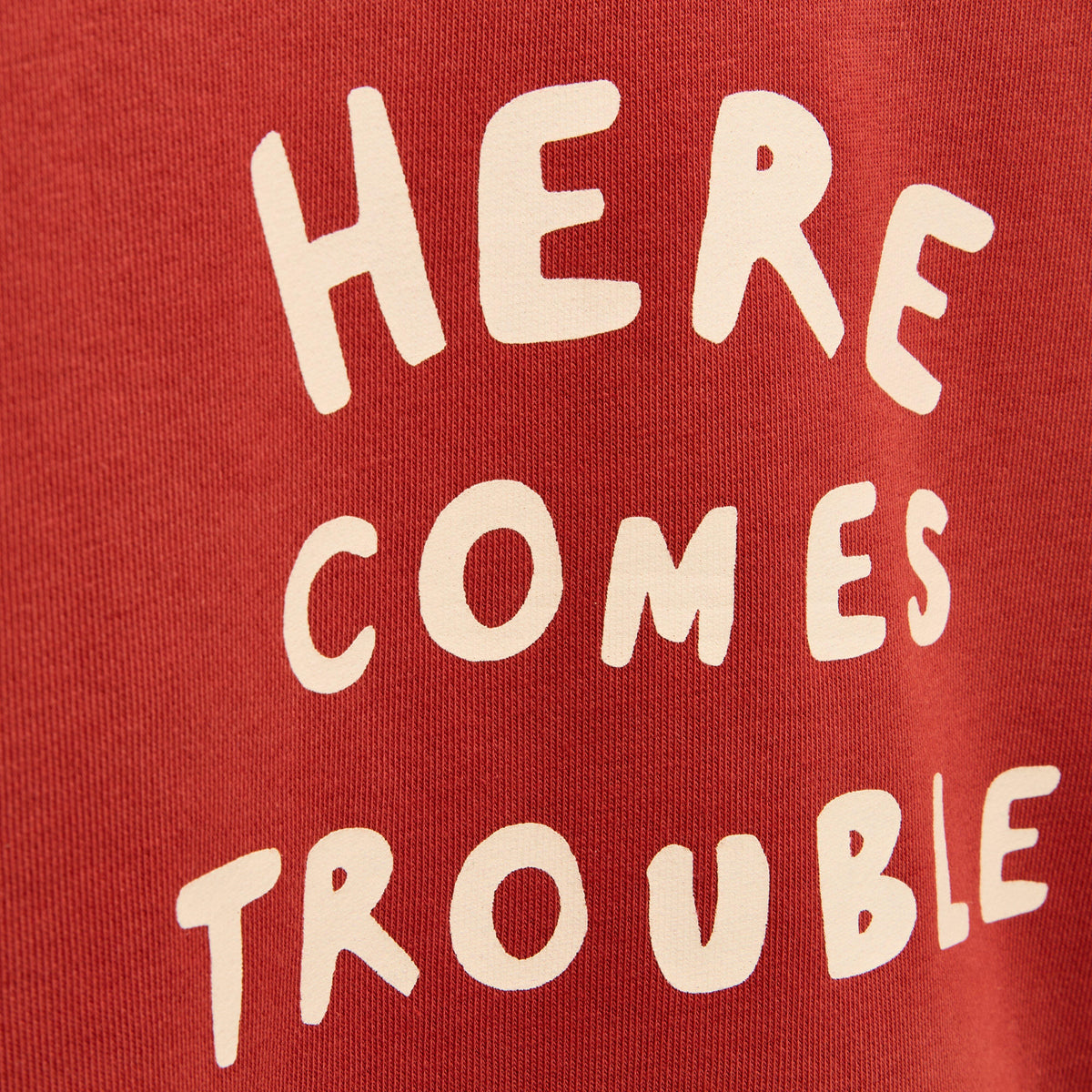 Kids' Sundaze Crew Neck Sweatshirt