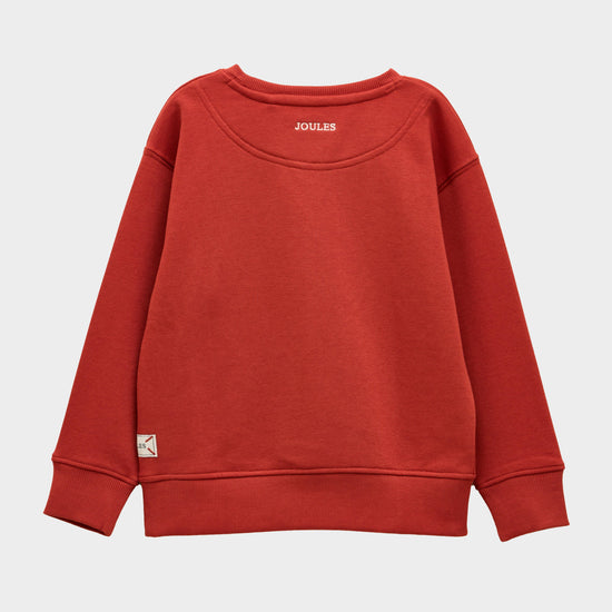 Kids' Sundaze Crew Neck Sweatshirt