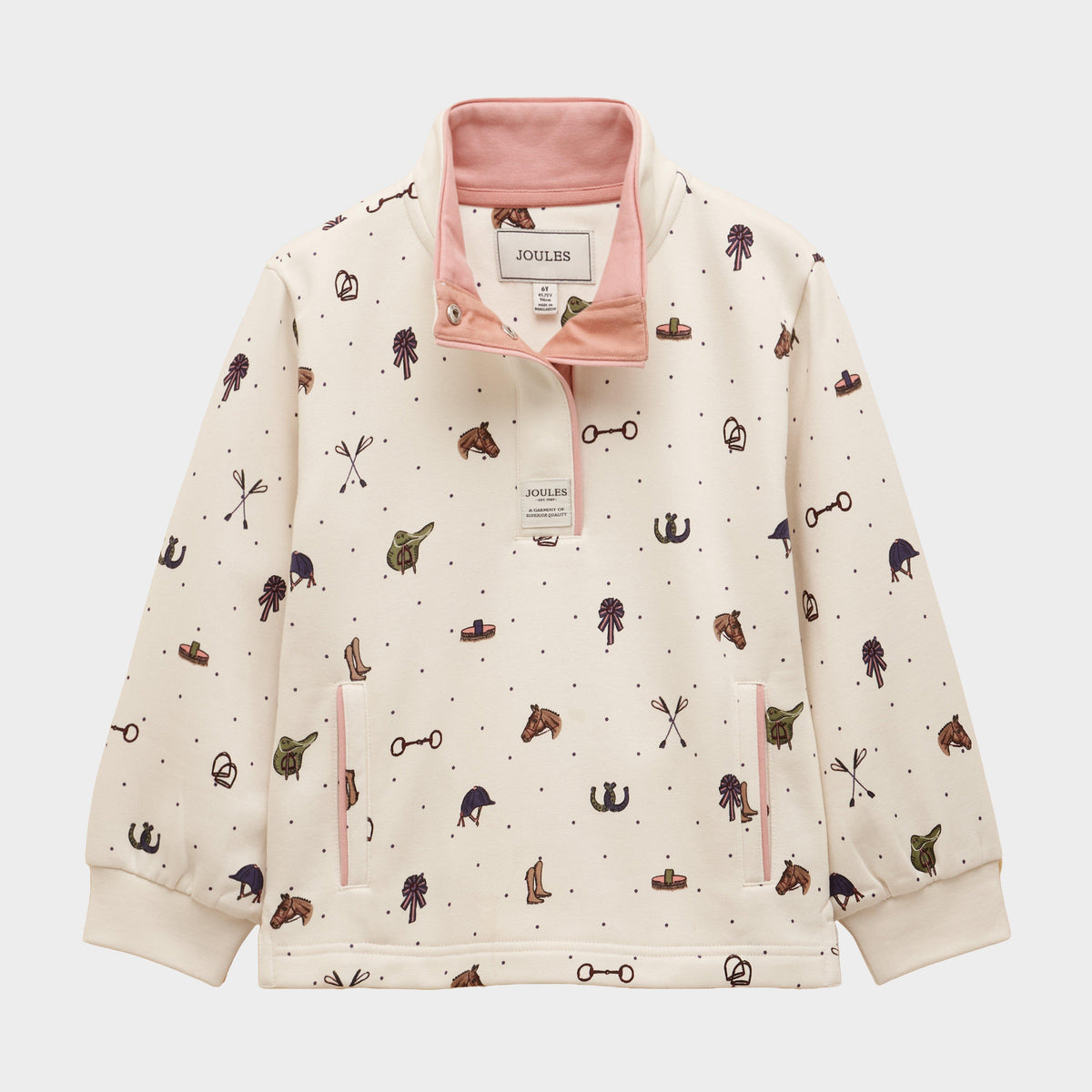 Kids' Burnham Sweatshirt’s