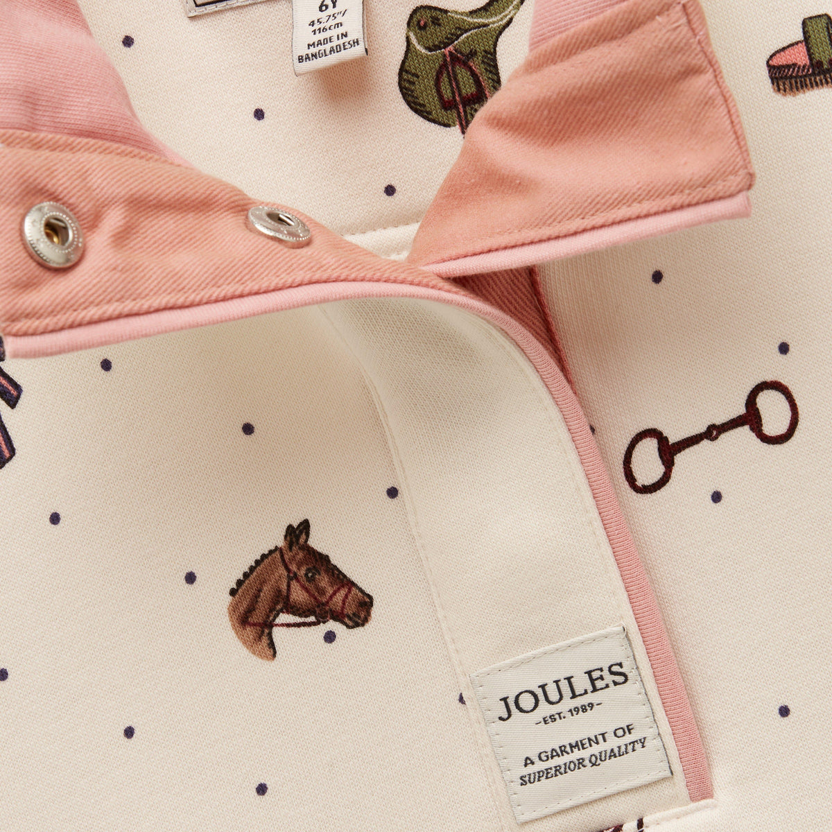 Kids' Burnham Sweatshirt’s